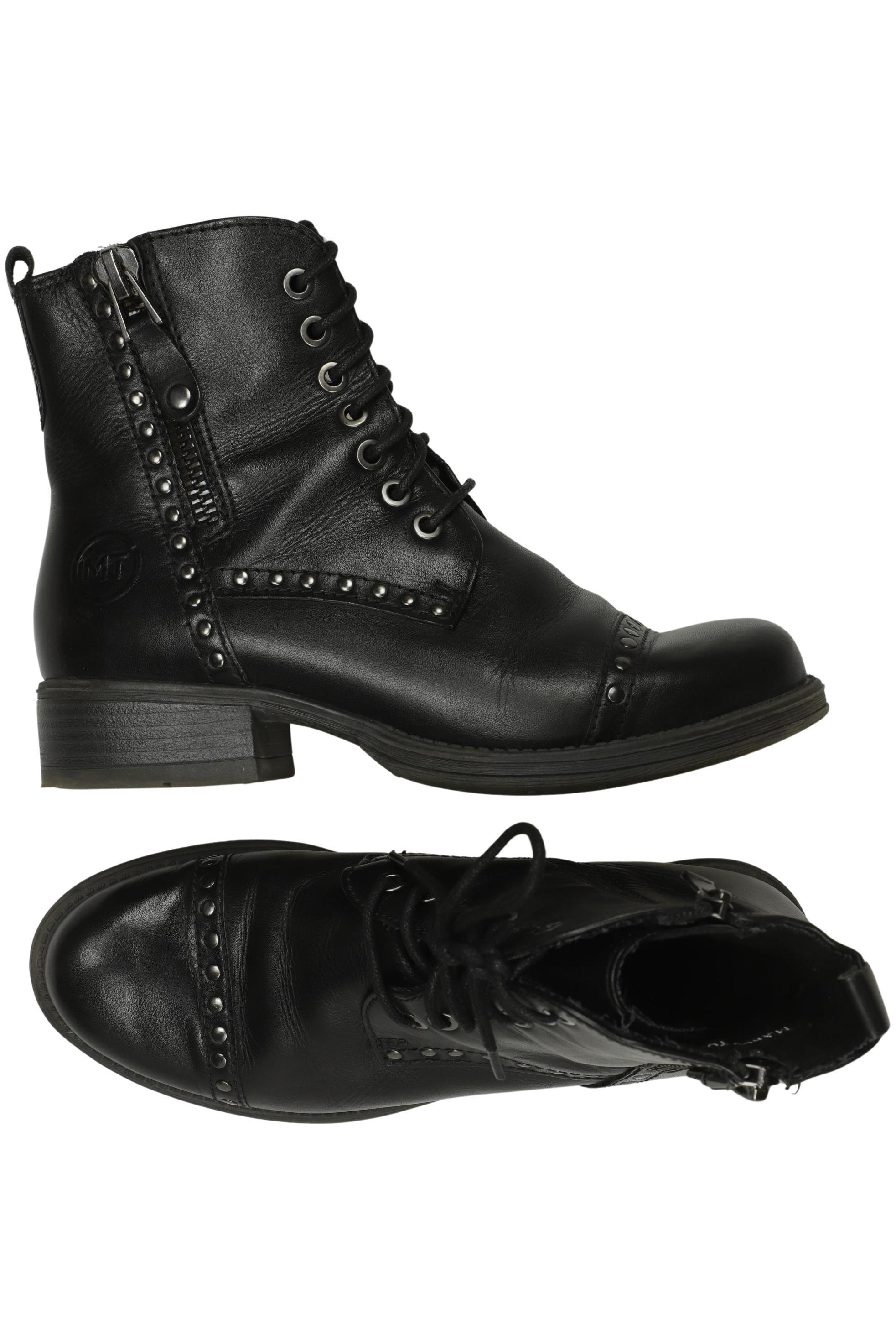 

Marco Tozzi Damen Stiefelette, schwarz, Gr. 37