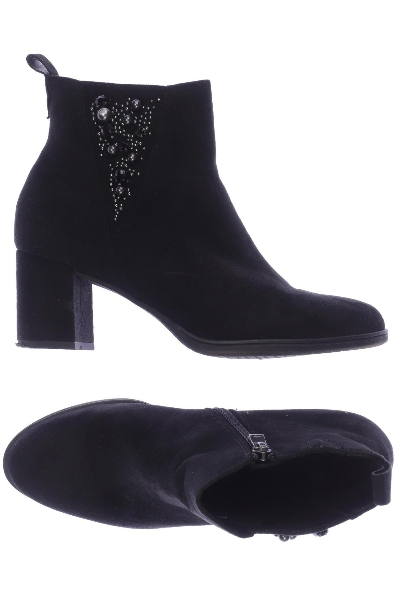 

Marco Tozzi Damen Stiefelette, schwarz, Gr. 39
