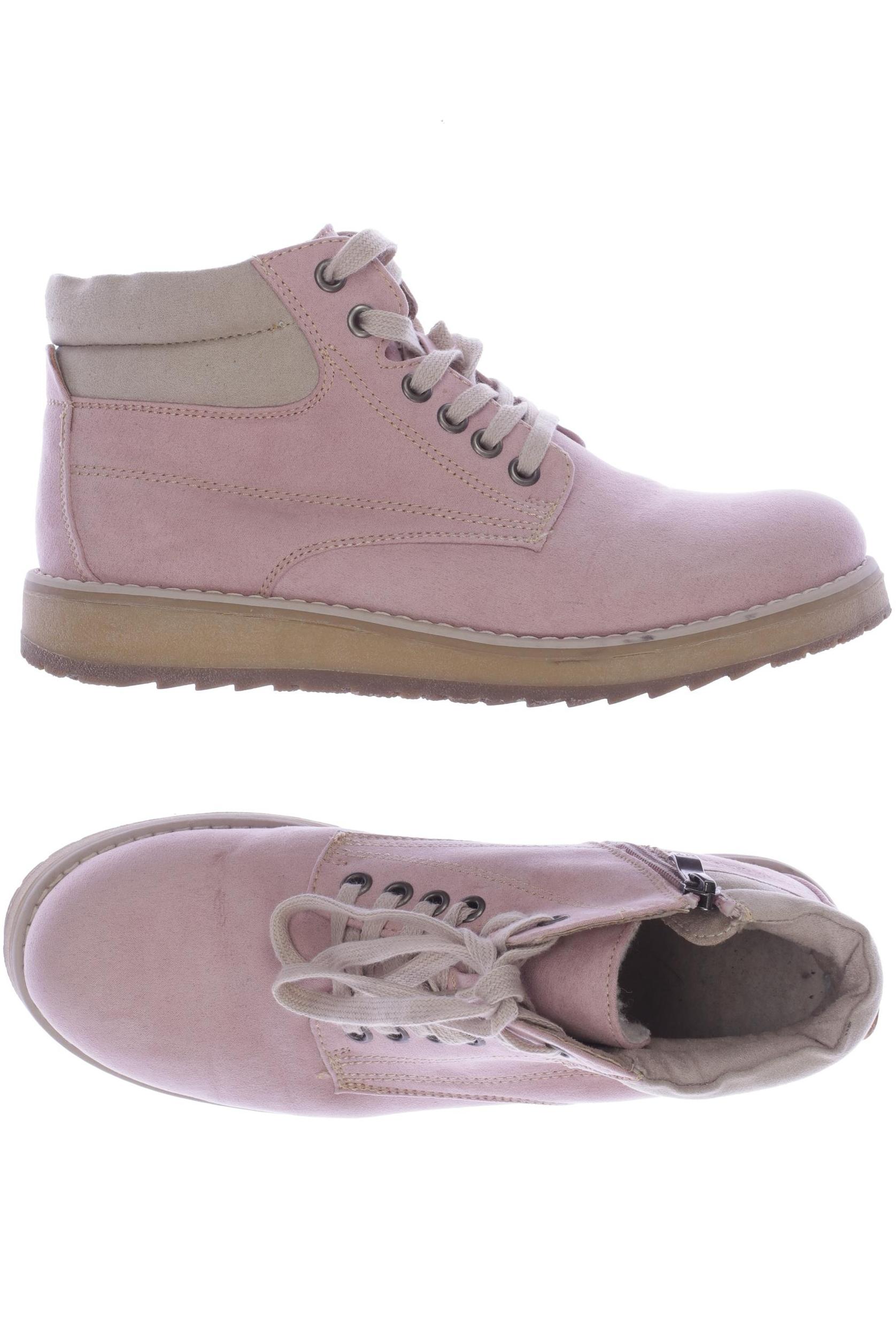 

Marco Tozzi Damen Stiefelette, pink, Gr. 38