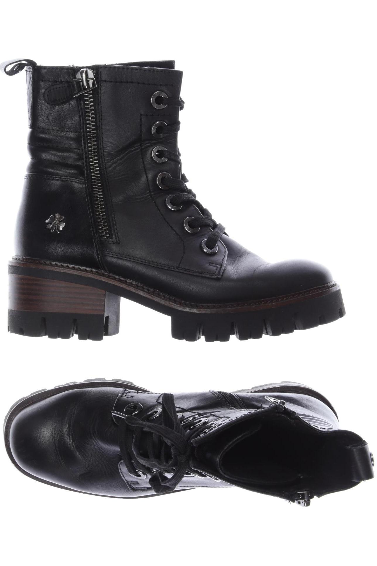 

Marco Tozzi Damen Stiefelette, schwarz, Gr. 38