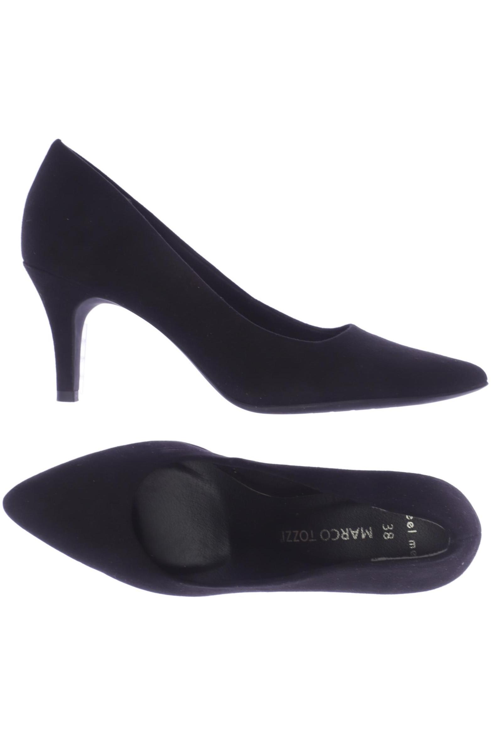 

Marco Tozzi Damen Pumps, schwarz, Gr. 38