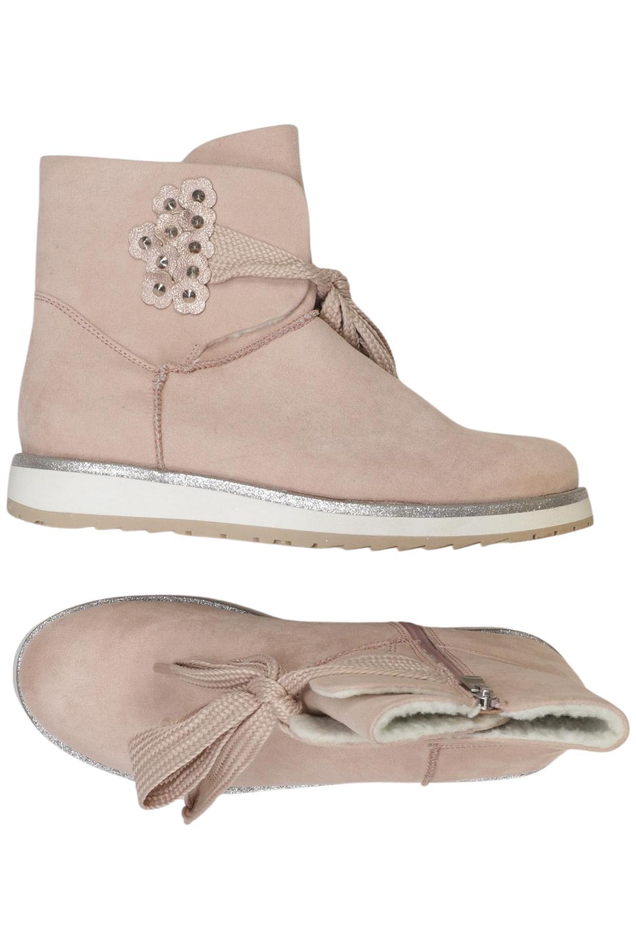 

Marco Tozzi Damen Stiefelette, pink, Gr. 39