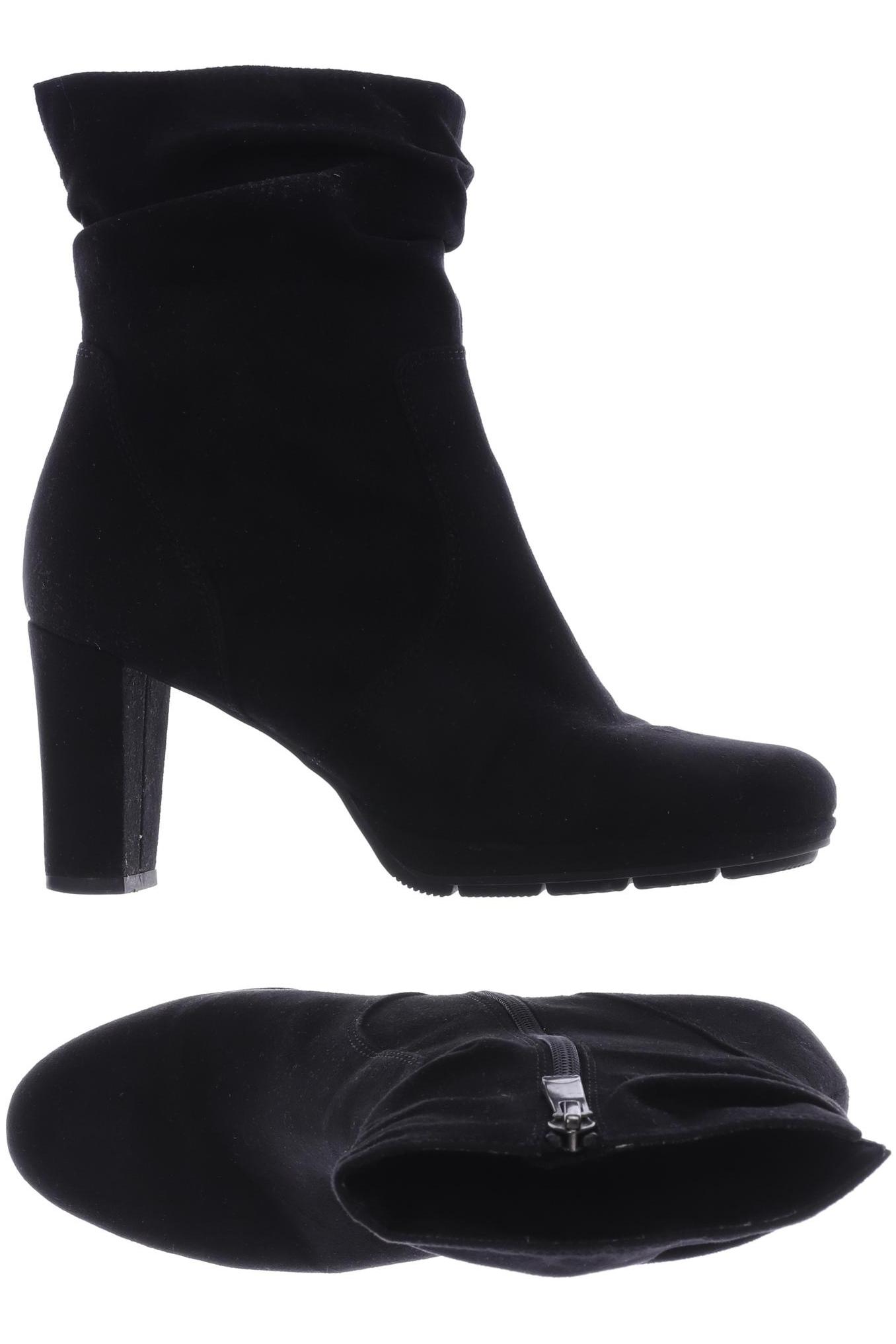 

Marco Tozzi Damen Stiefelette, schwarz, Gr. 37