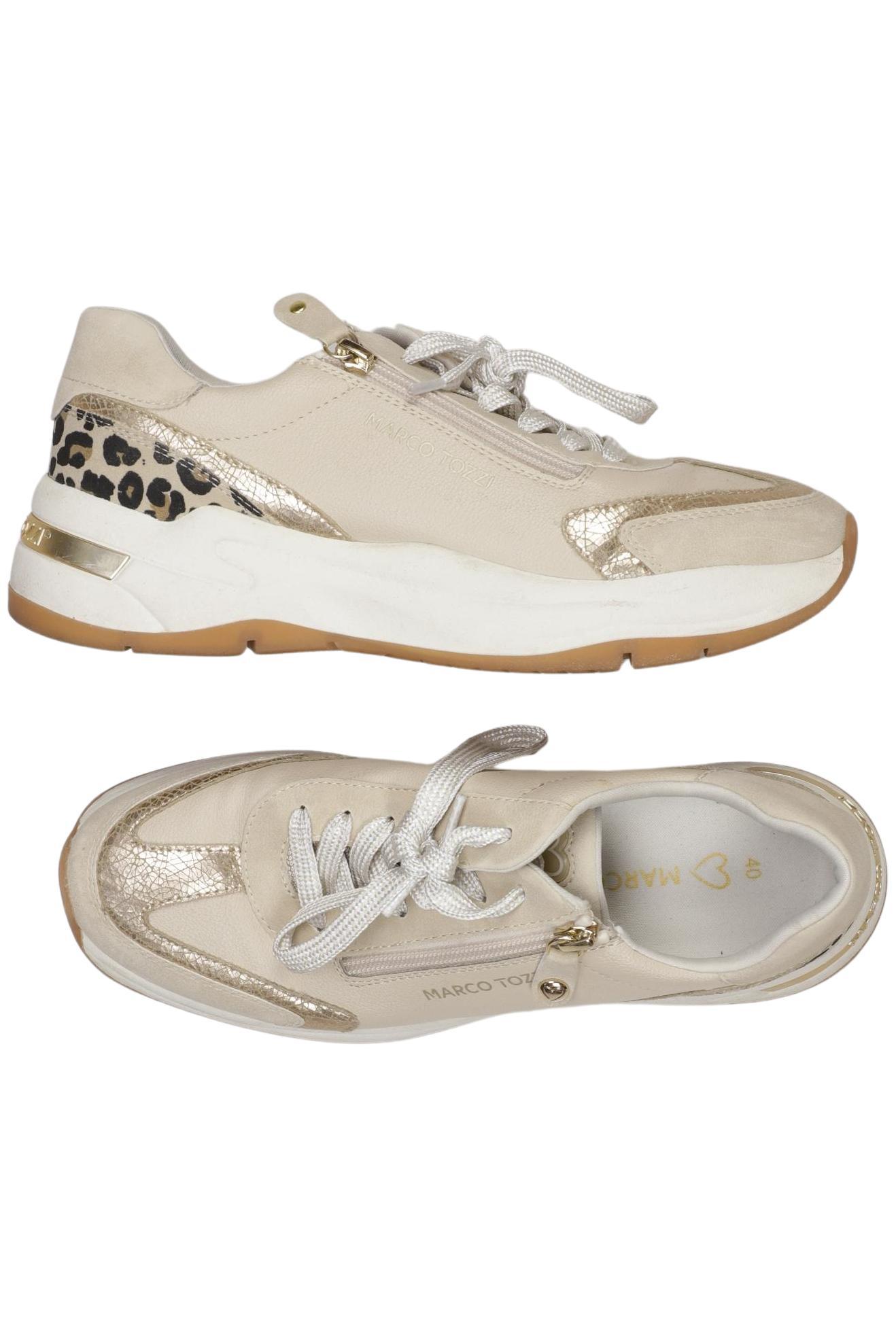 

Marco Tozzi Damen Sneakers, mehrfarbig, Gr. 40