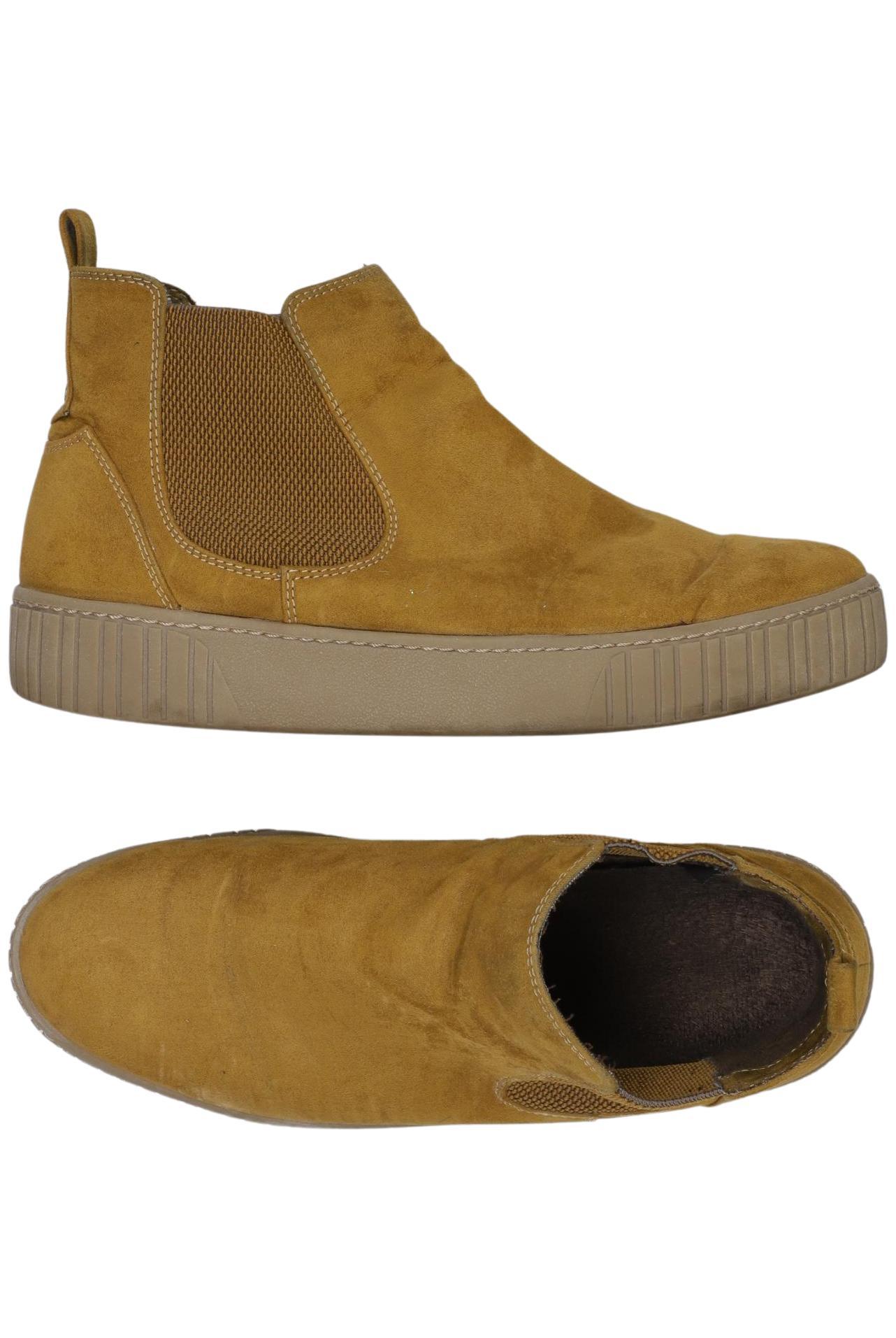 

Marco Tozzi Damen Stiefelette, gelb, Gr. 39