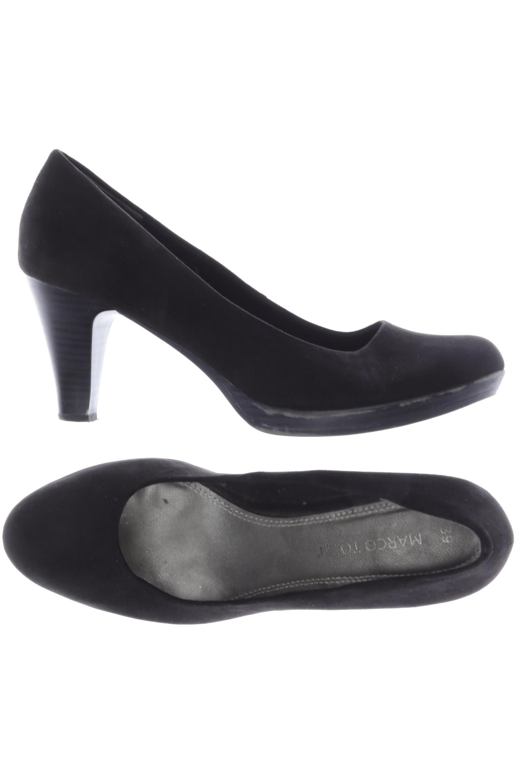 

Marco Tozzi Damen Pumps, schwarz, Gr. 39
