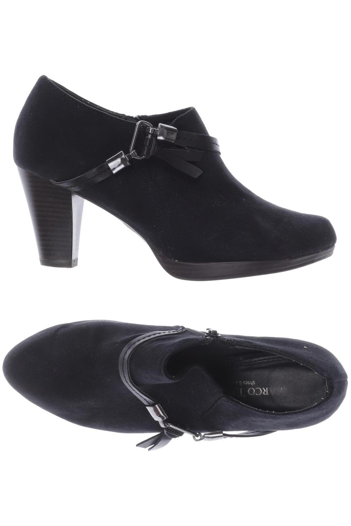 

Marco Tozzi Damen Pumps, marineblau