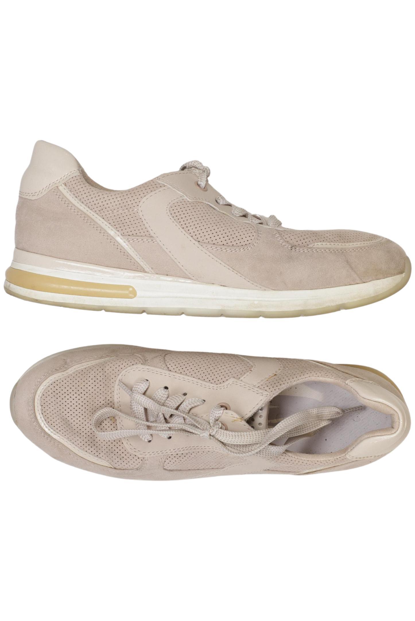 

Marco Tozzi Damen Sneakers, beige, Gr. 40