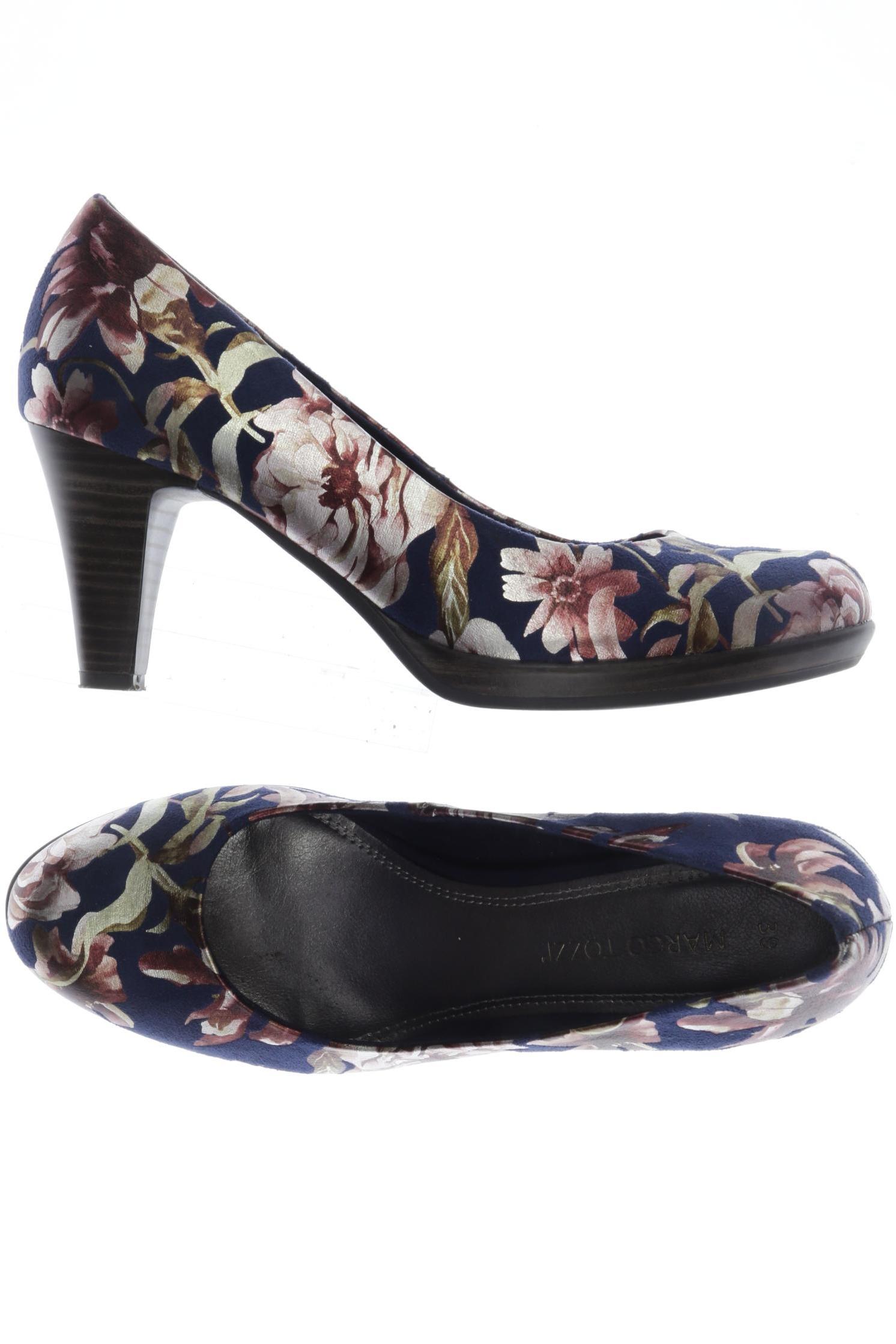

Marco Tozzi Damen Pumps, marineblau, Gr. 39