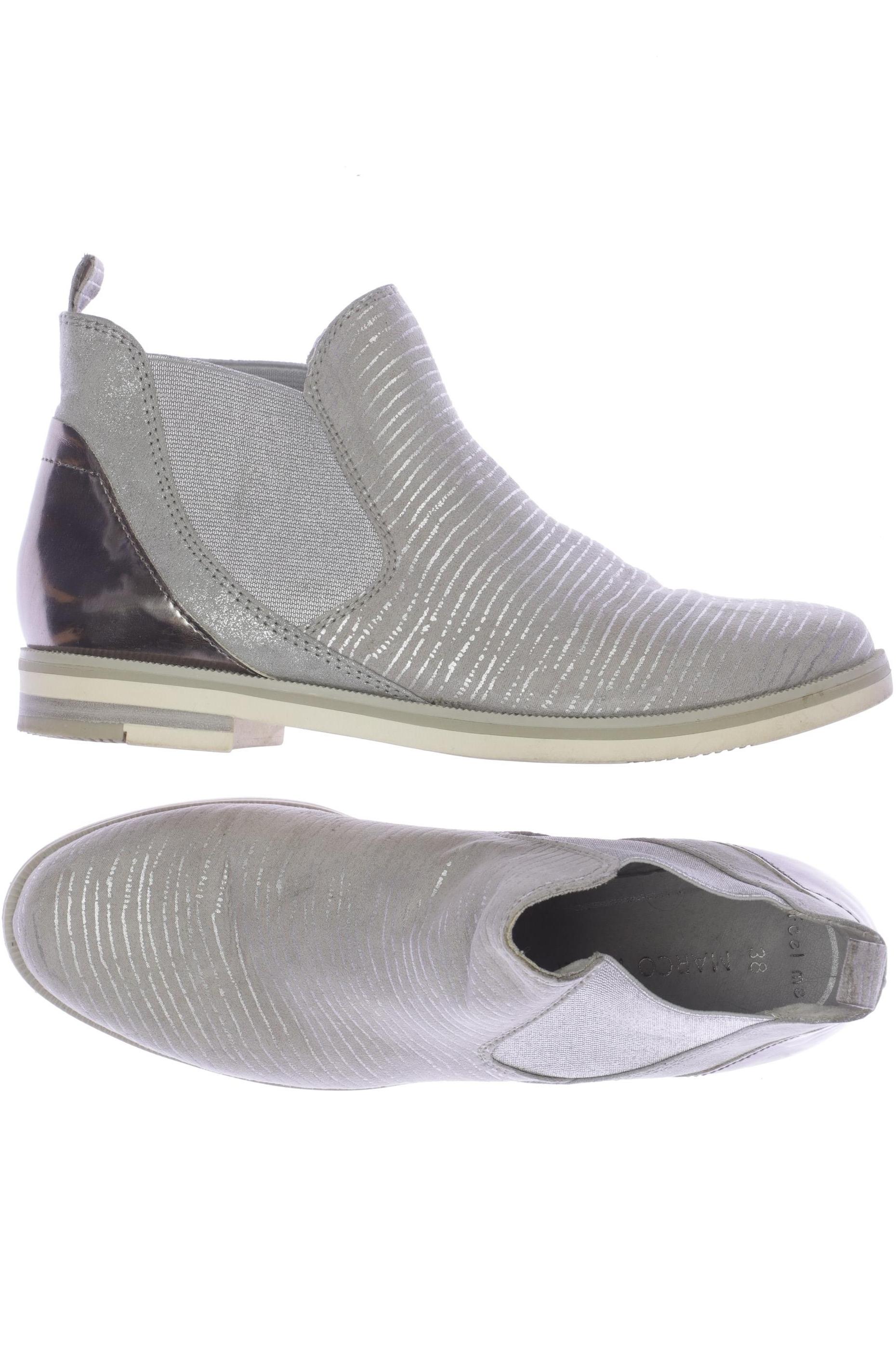 

Marco Tozzi Damen Stiefelette, grau, Gr. 38