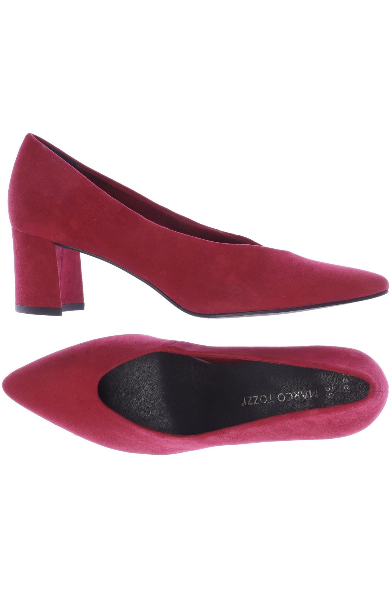 

Marco Tozzi Damen Pumps, rot
