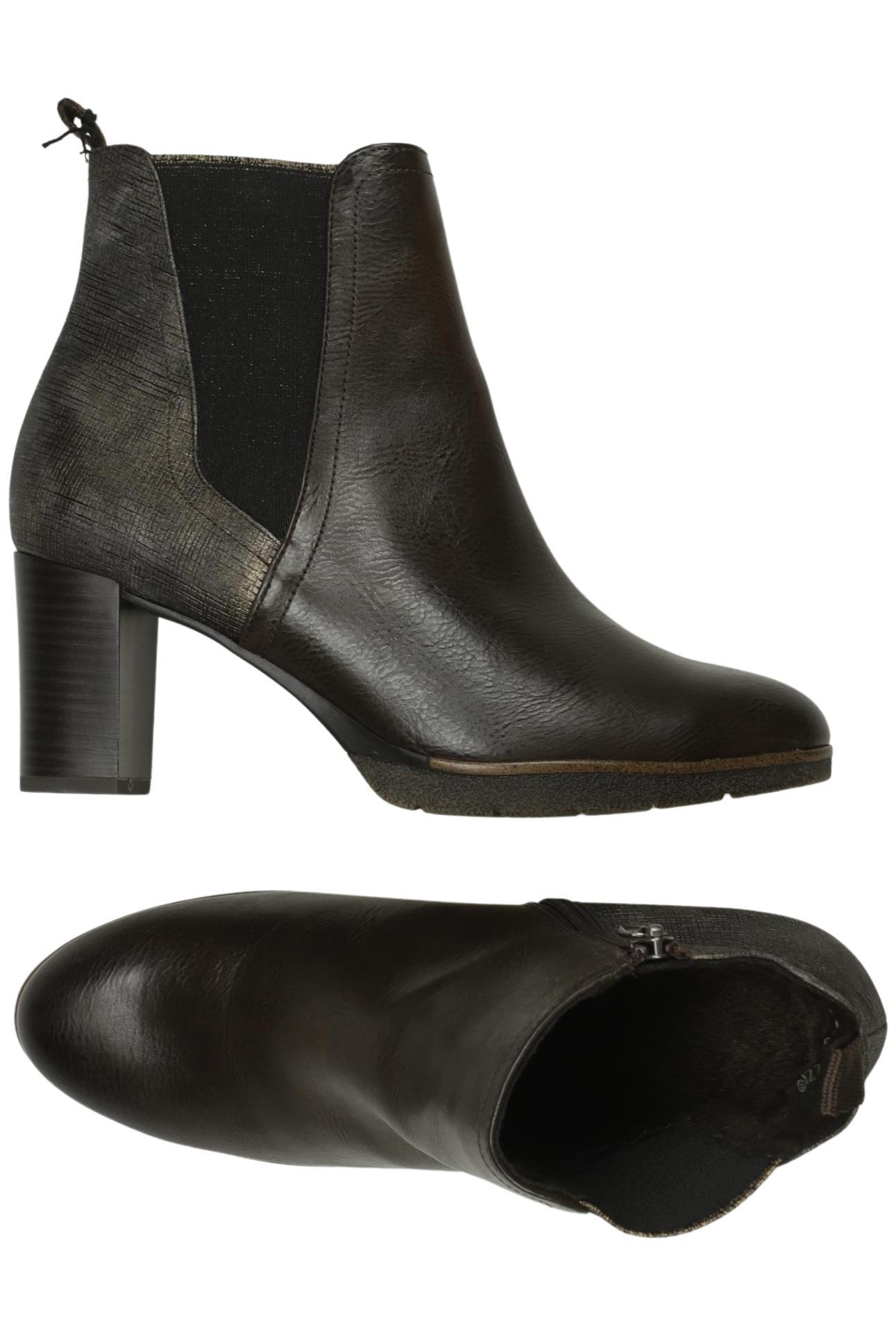 

Marco Tozzi Damen Stiefelette, braun, Gr. 39
