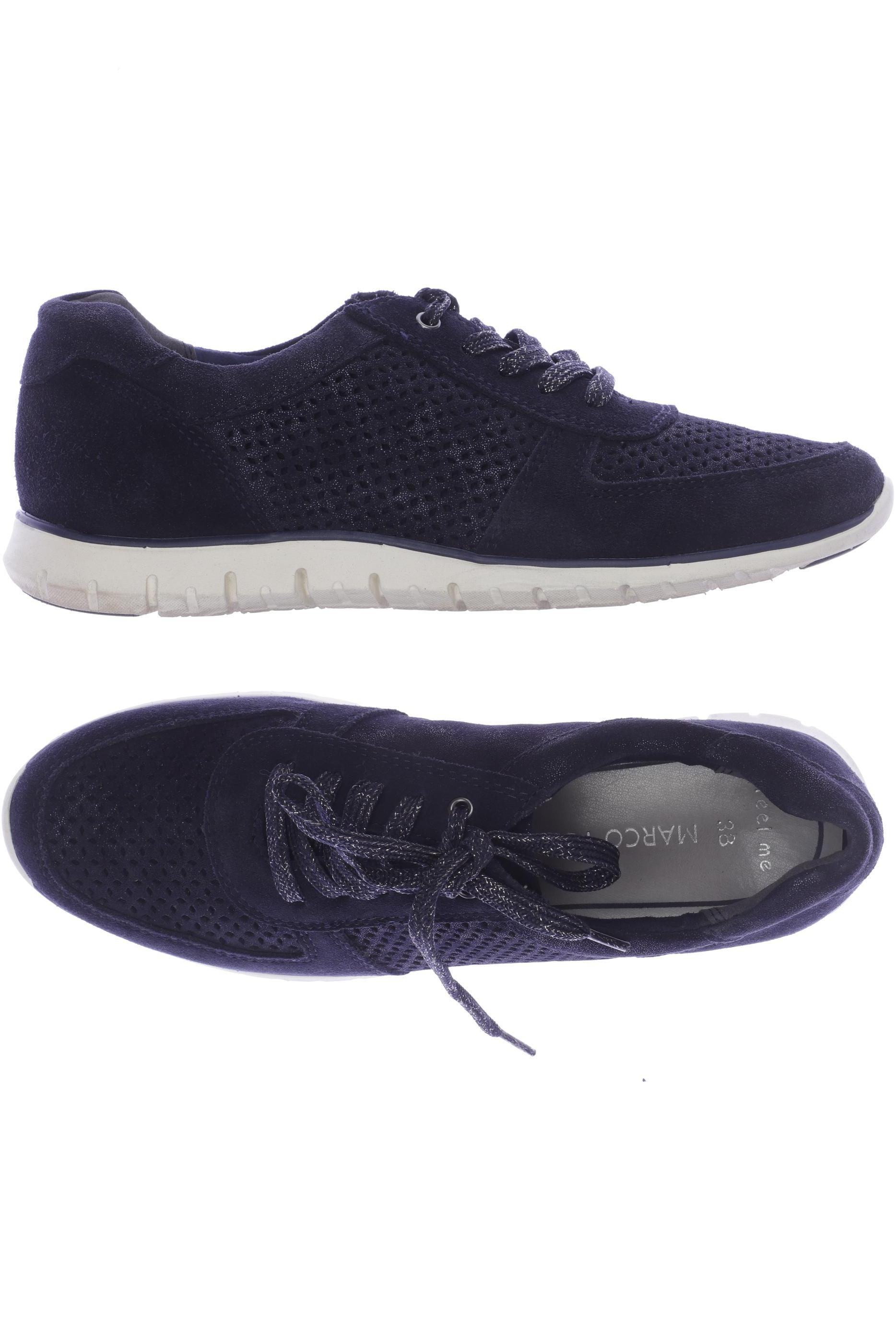 

Marco Tozzi Damen Halbschuh, marineblau, Gr. 38