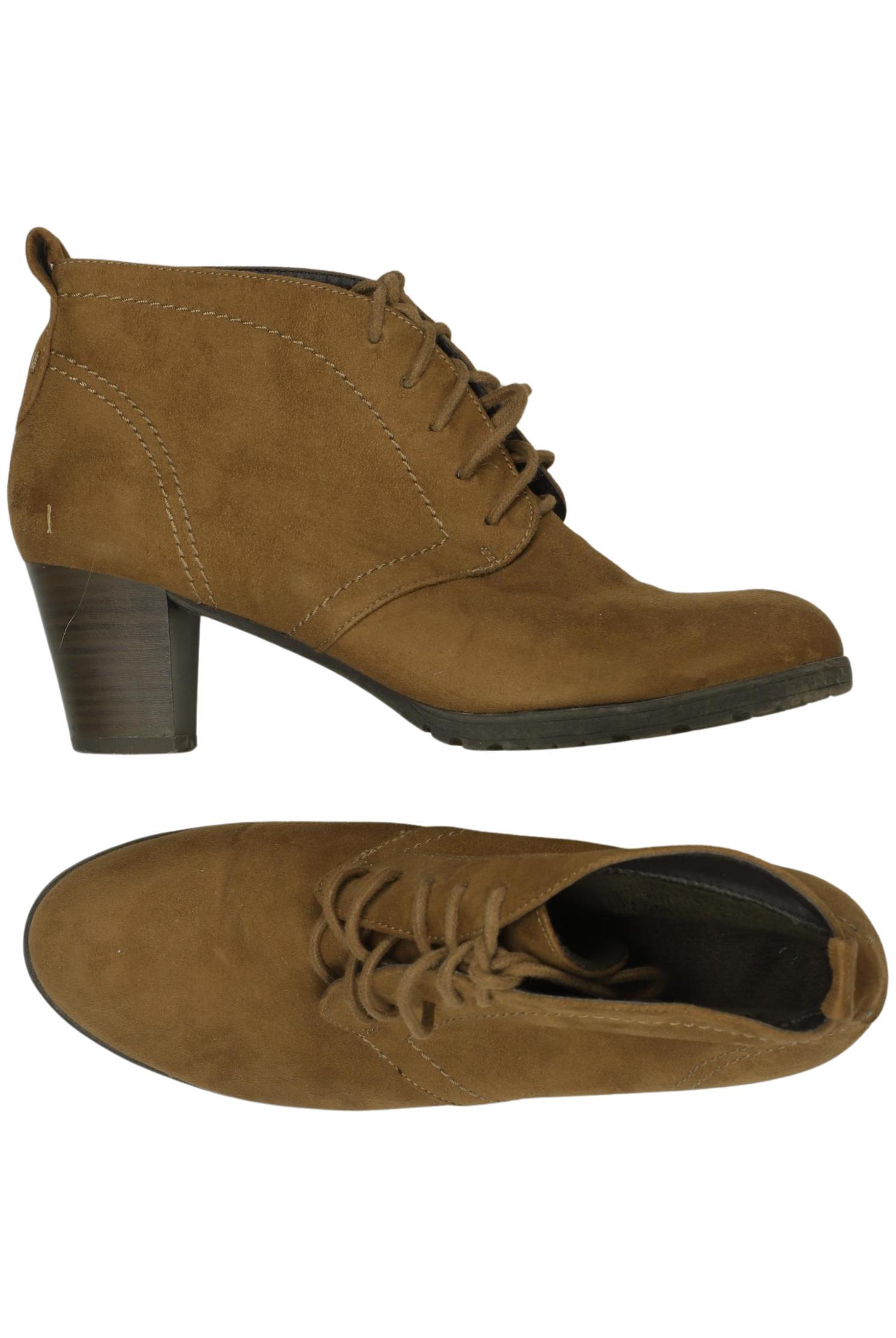 

Marco Tozzi Damen Stiefelette, braun, Gr. 41