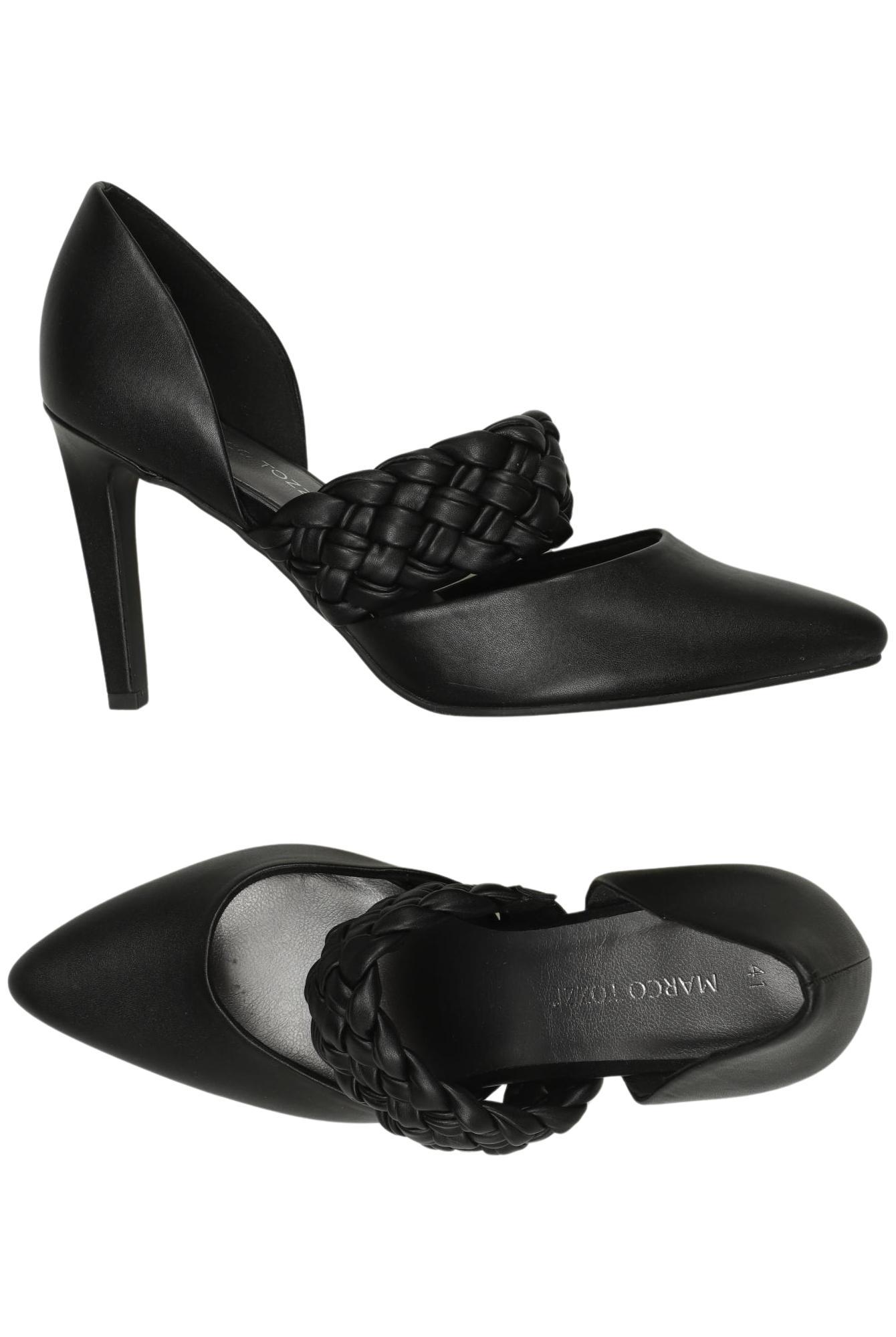 

Marco Tozzi Damen Pumps, schwarz, Gr. 41