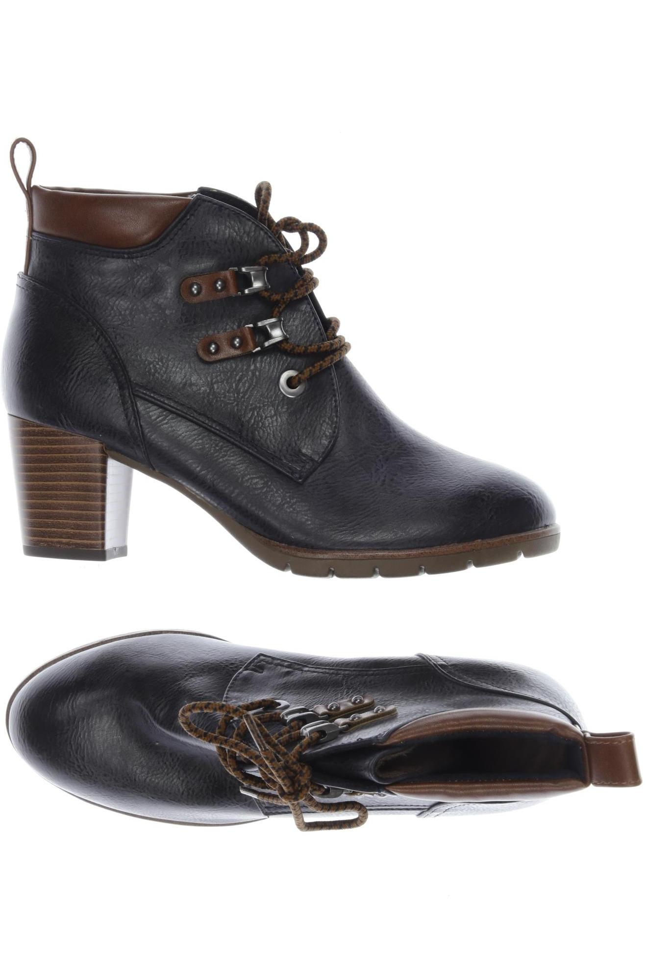 

Marco Tozzi Damen Stiefelette, grau, Gr. 37