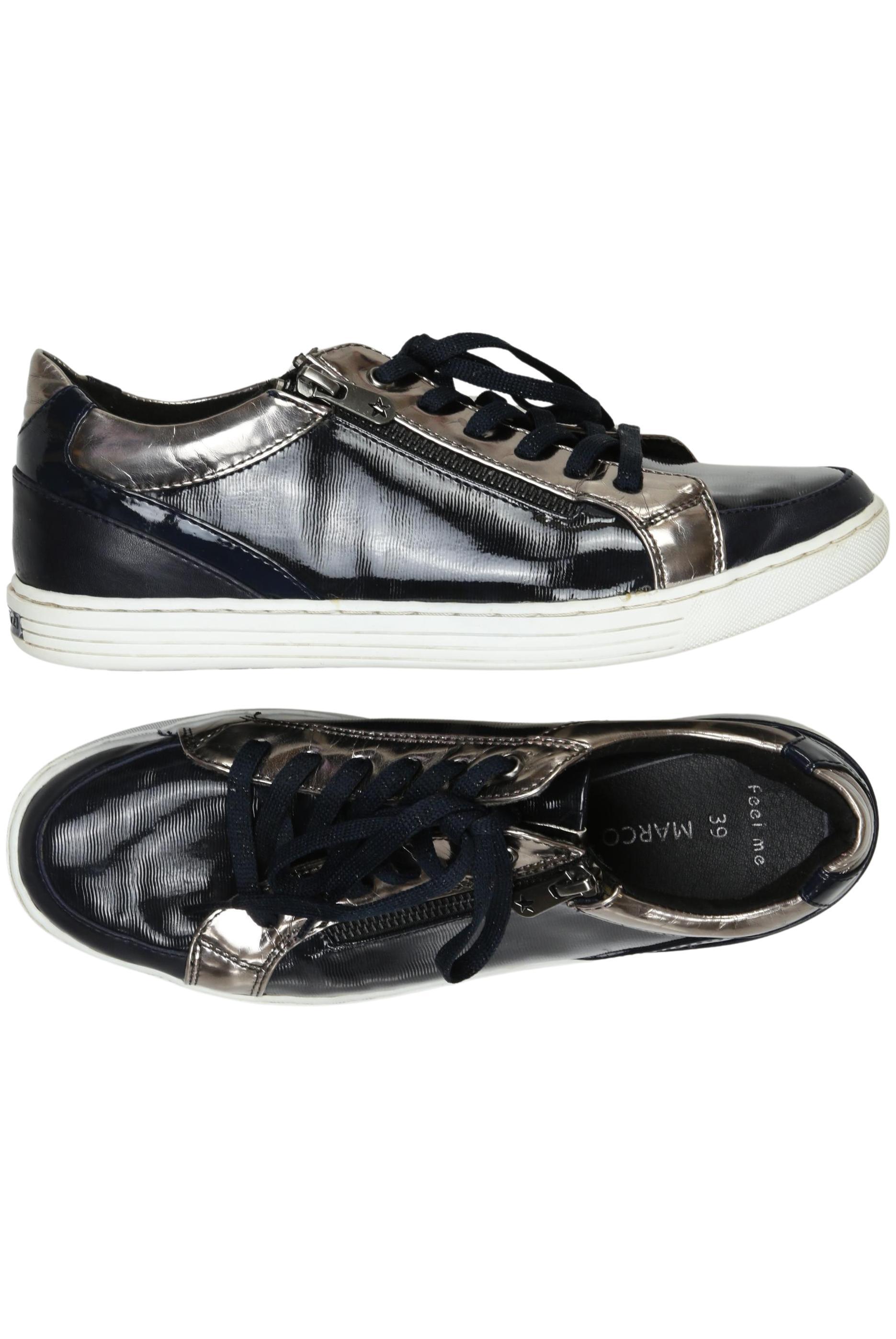 

Marco Tozzi Damen Sneakers, marineblau, Gr. 39