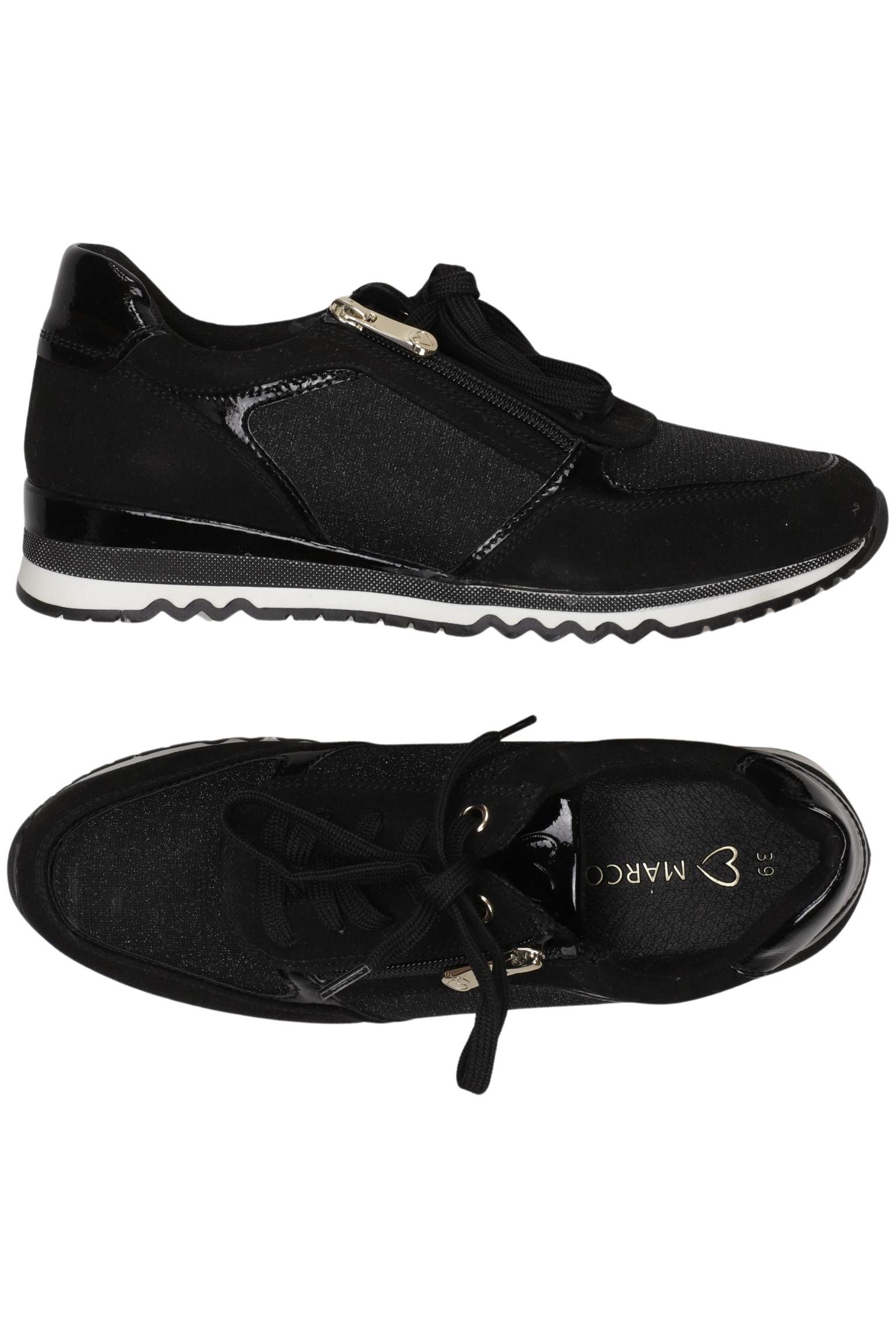 

Marco Tozzi Damen Sneakers, schwarz, Gr. 39