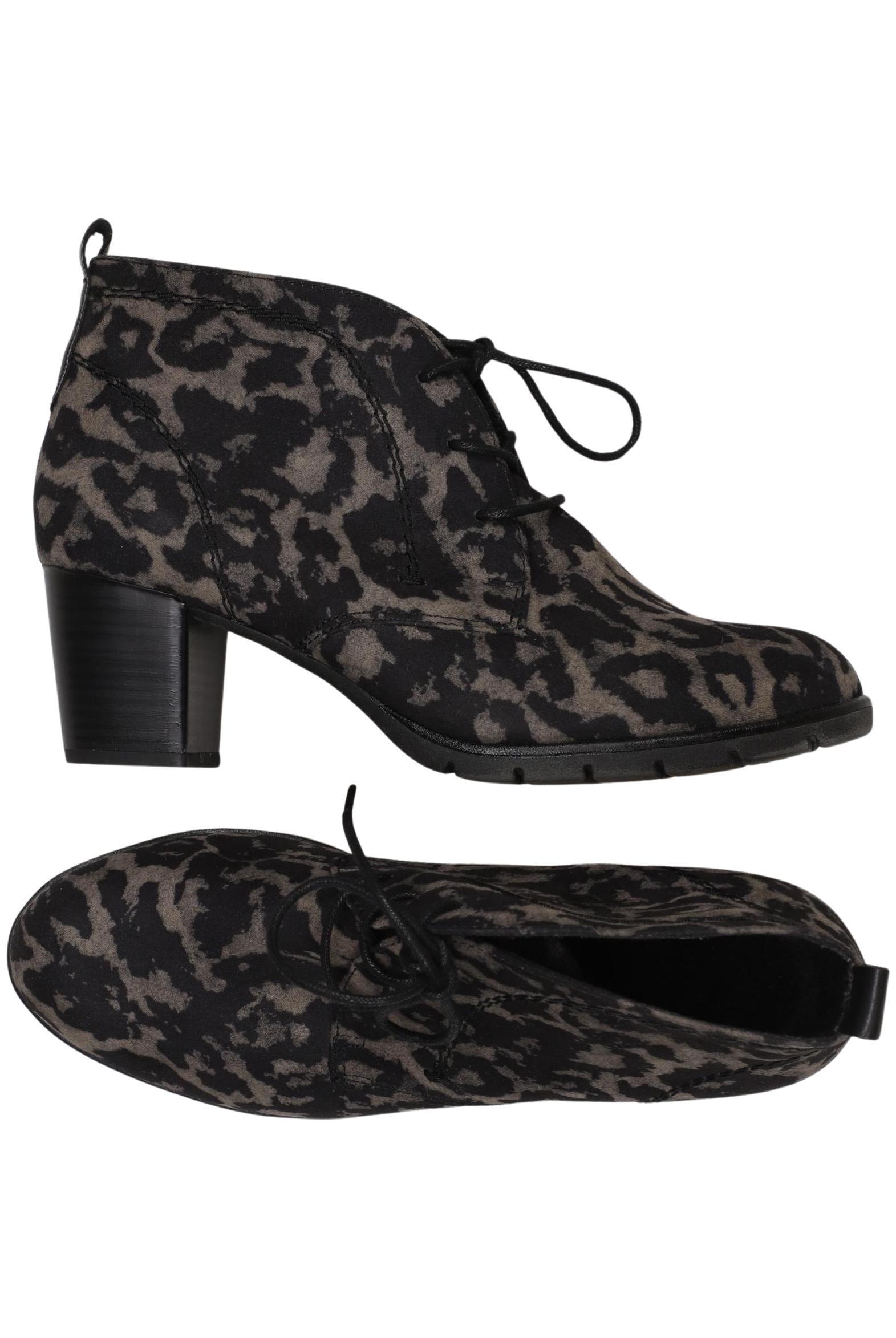 

Marco Tozzi Damen Stiefelette, grau, Gr. 39