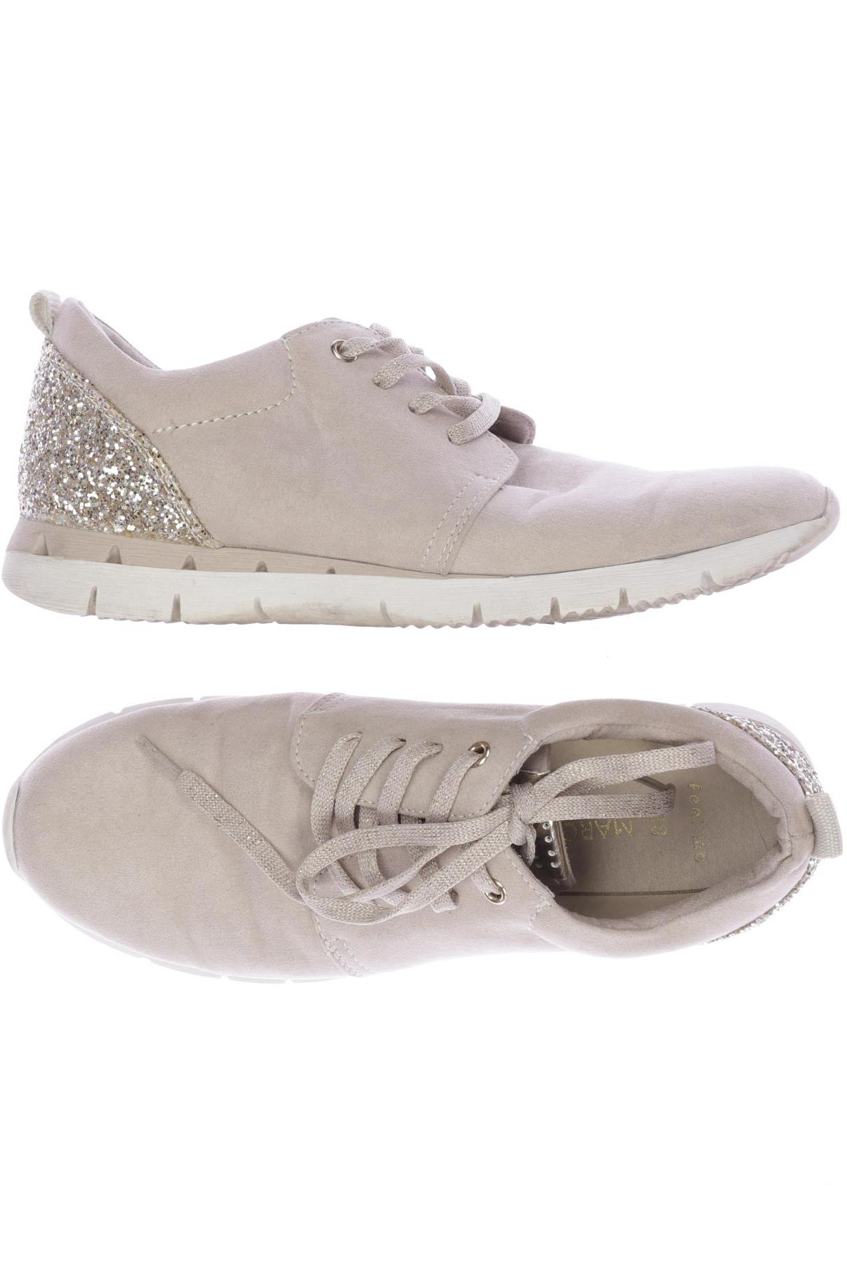 

Marco Tozzi Damen Sneakers, beige, Gr. 38
