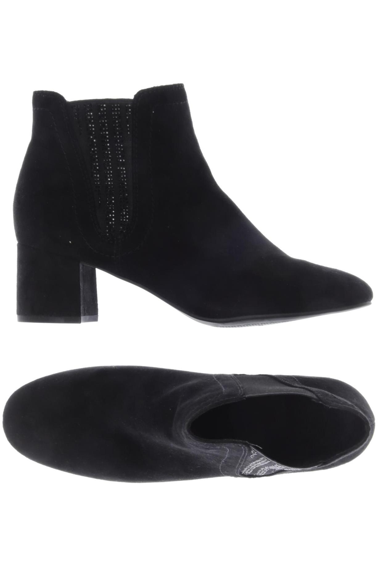 

Marco Tozzi Damen Stiefelette, schwarz, Gr. 39