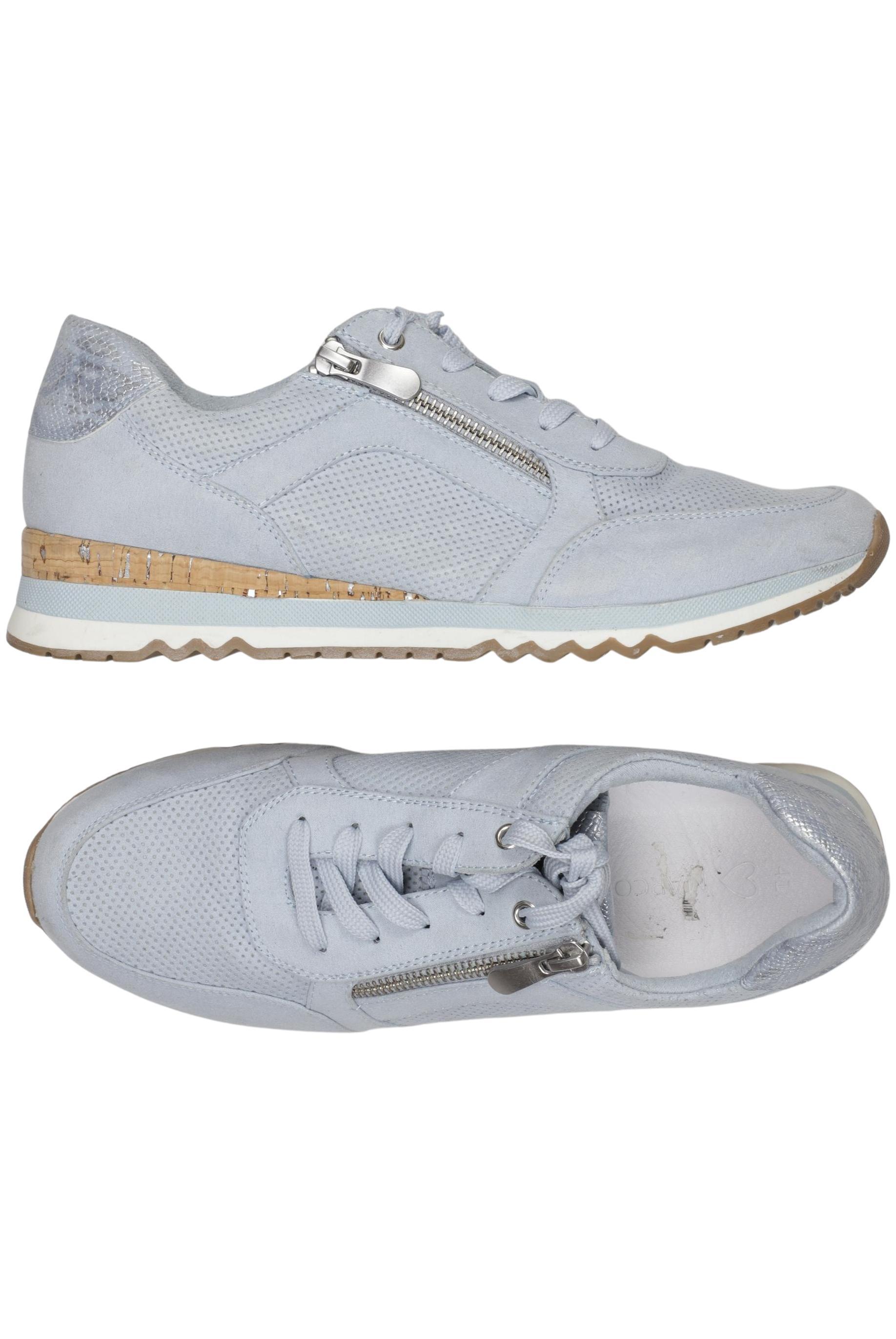 

Marco Tozzi Damen Sneakers, hellblau, Gr. 41