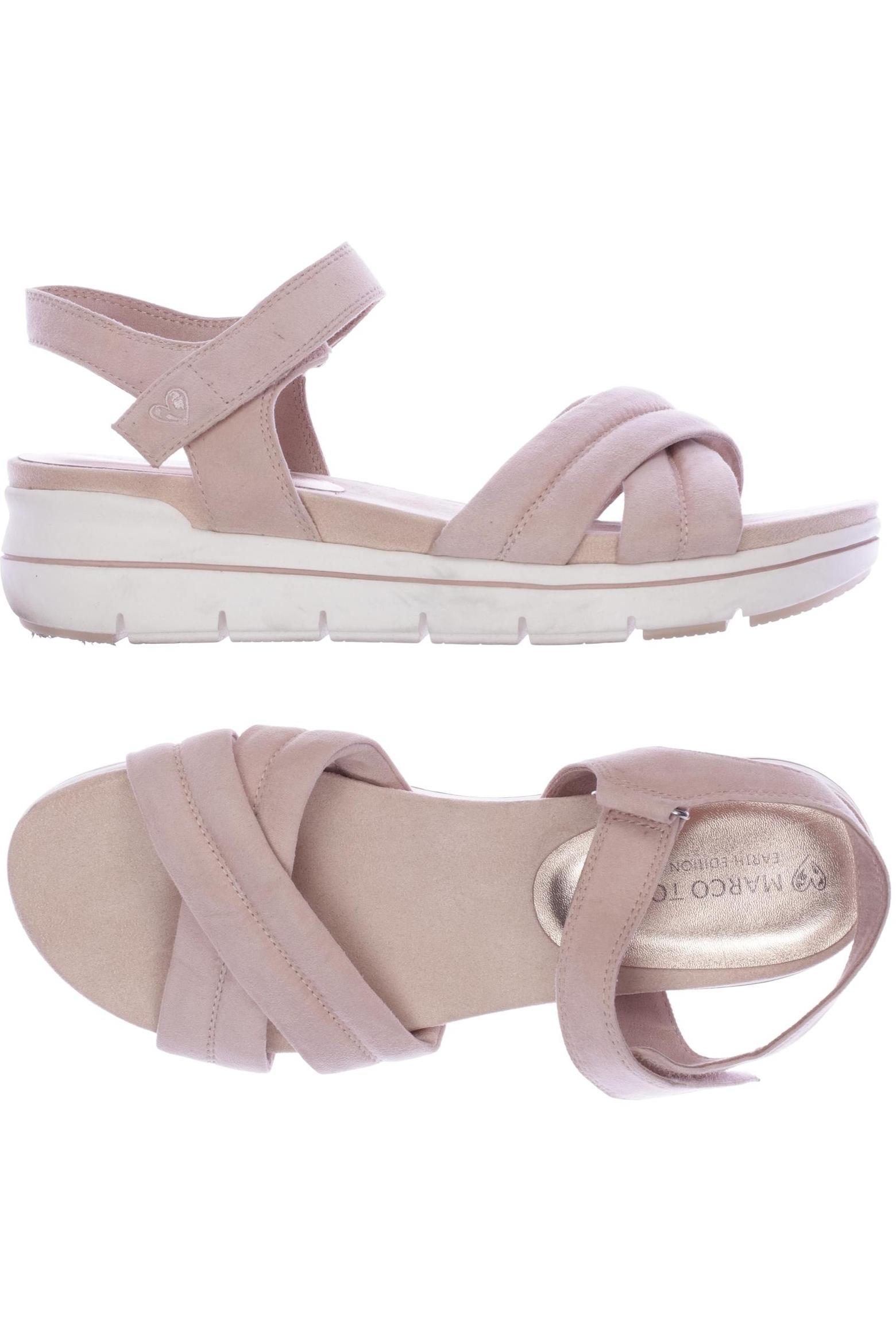 

Marco Tozzi Damen Sandale, pink, Gr. 42