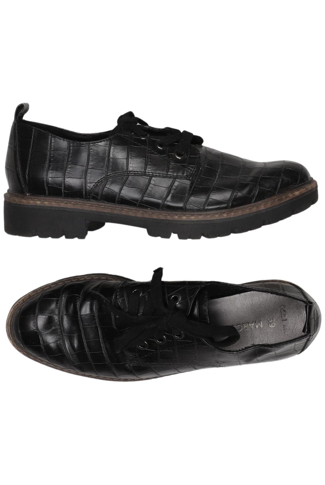 

Marco Tozzi Damen Halbschuh, schwarz, Gr. 39