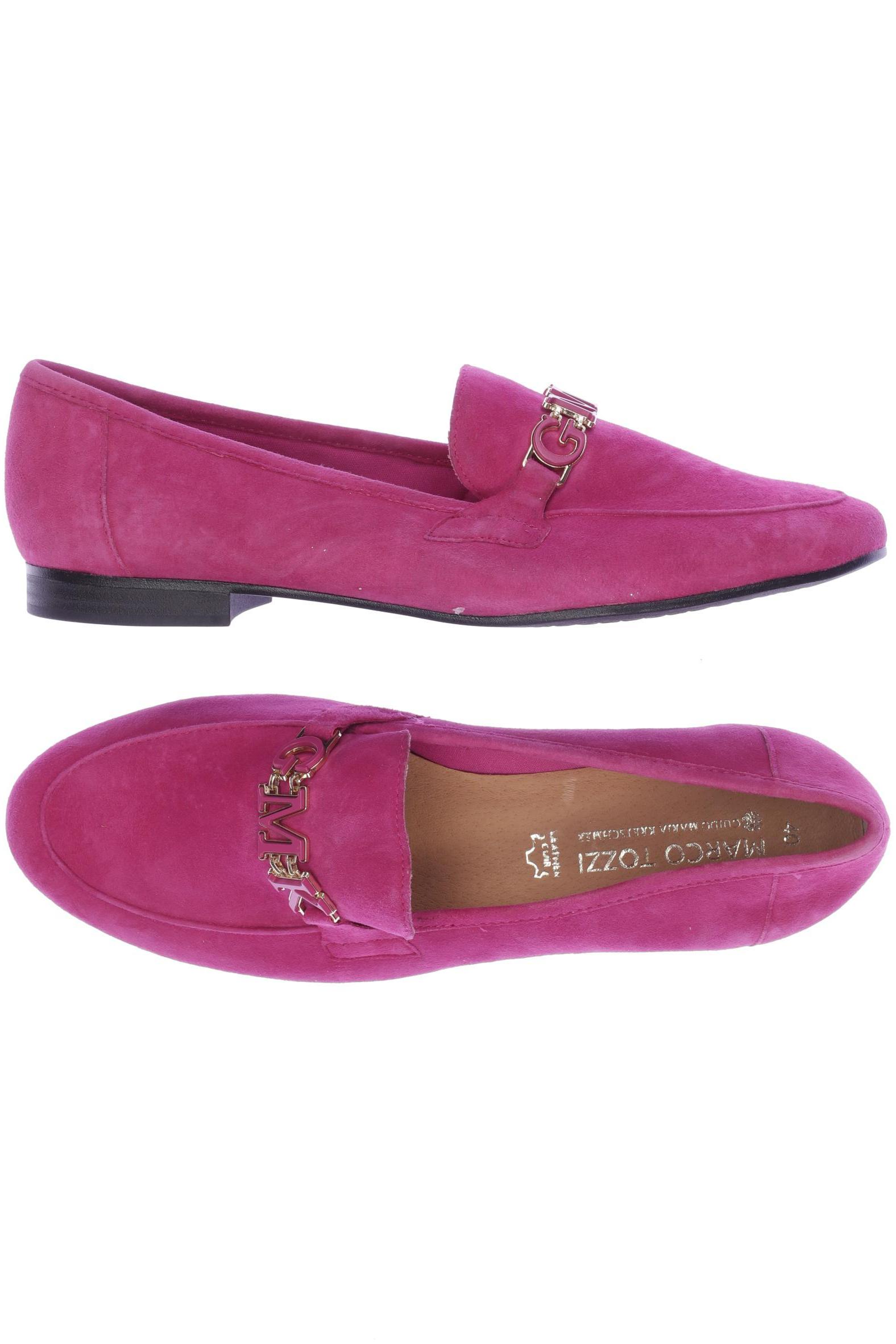 

Marco Tozzi Damen Halbschuh, pink, Gr. 40