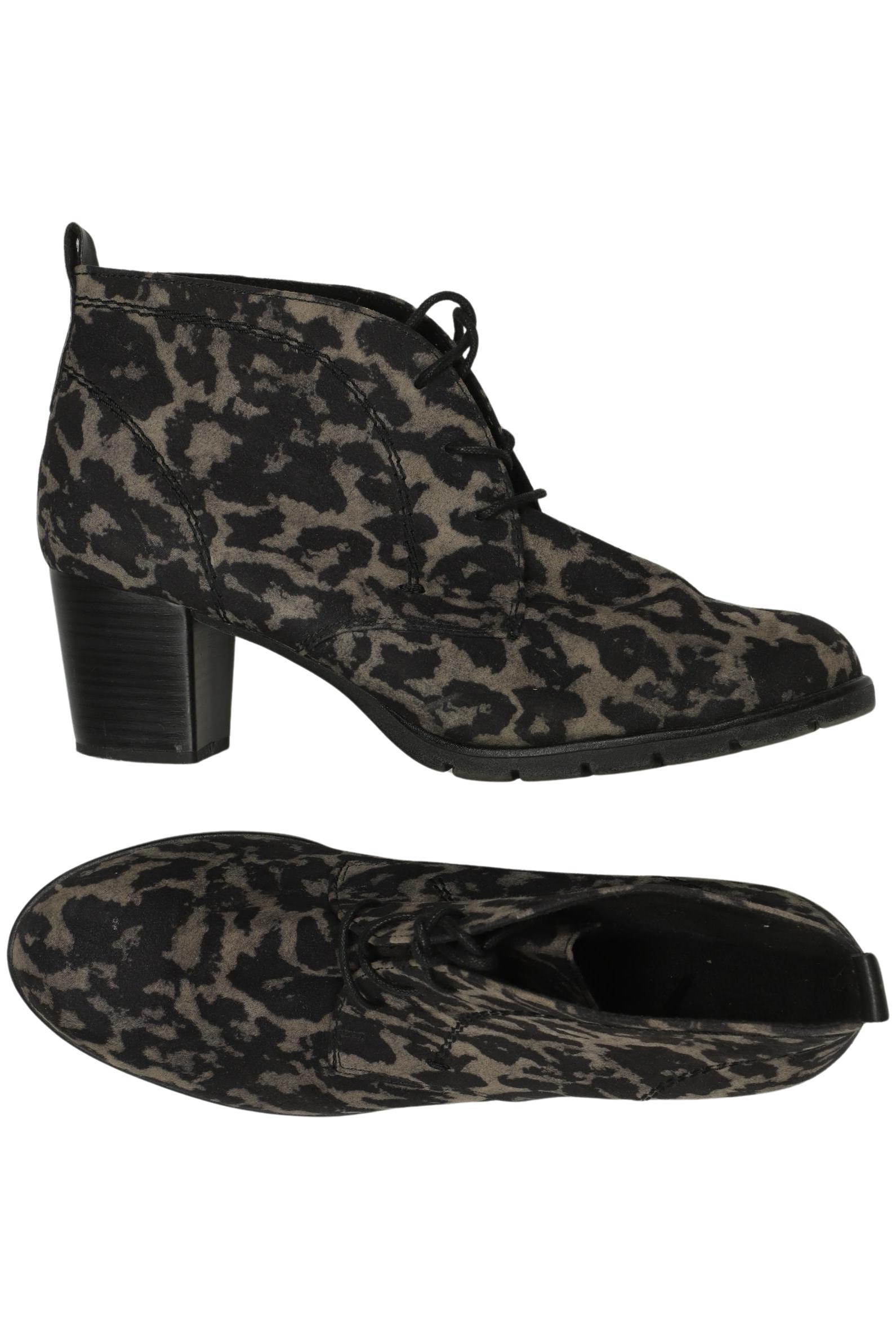 

Marco Tozzi Damen Stiefelette, schwarz, Gr. 41