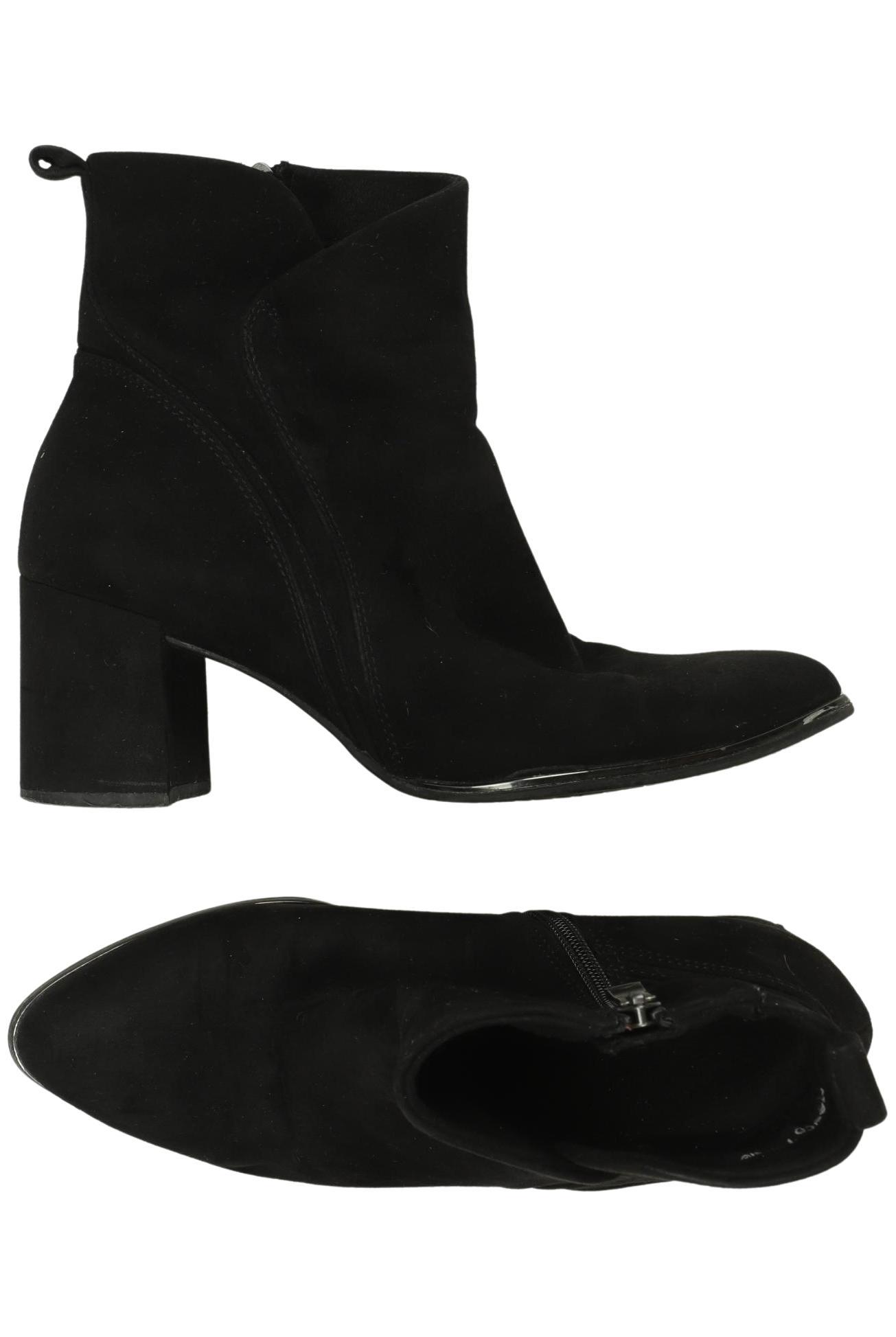 

Marco Tozzi Damen Stiefelette, schwarz, Gr. 38