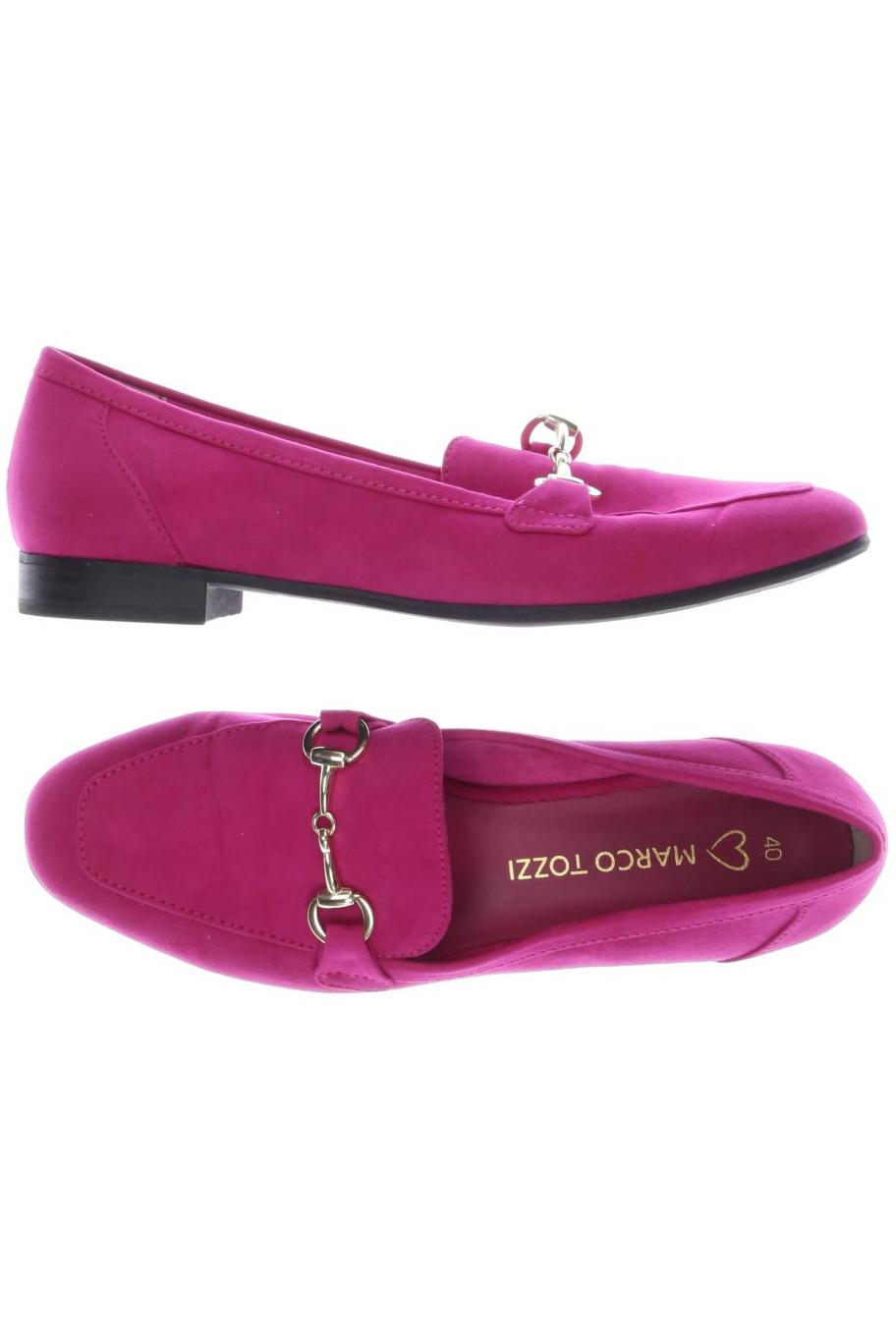 

Marco Tozzi Damen Halbschuh, pink, Gr. 40