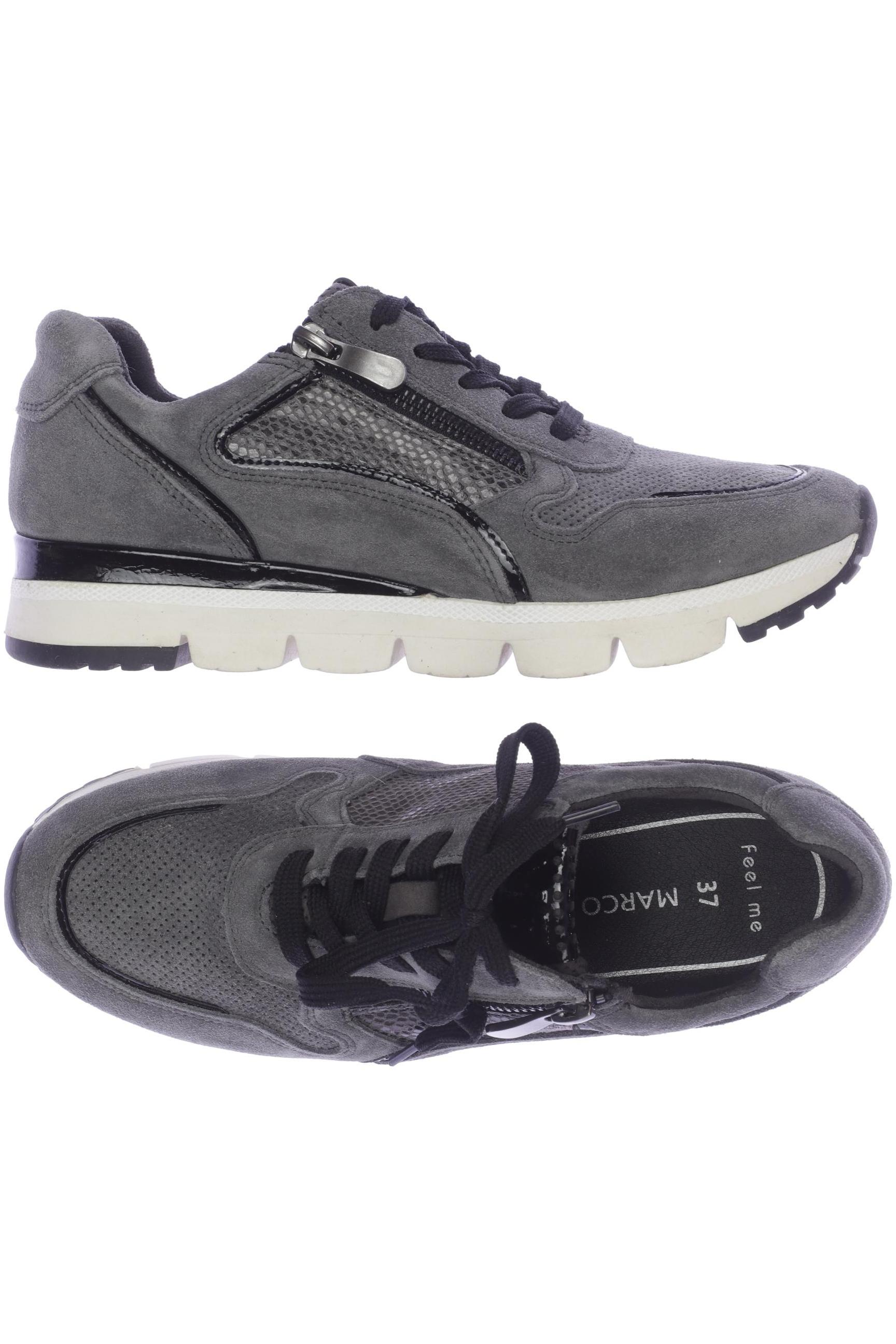 

Marco Tozzi Damen Sneakers, grau, Gr. 37
