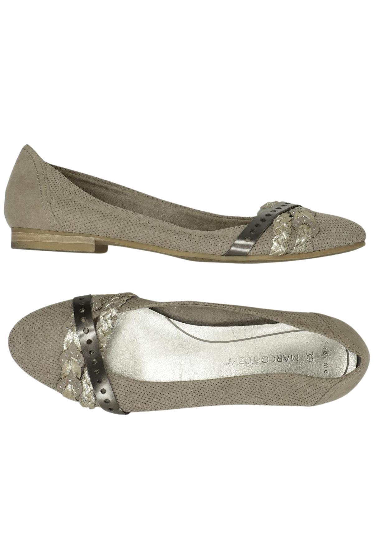 

Marco Tozzi Damen Ballerinas, mehrfarbig, Gr. 39