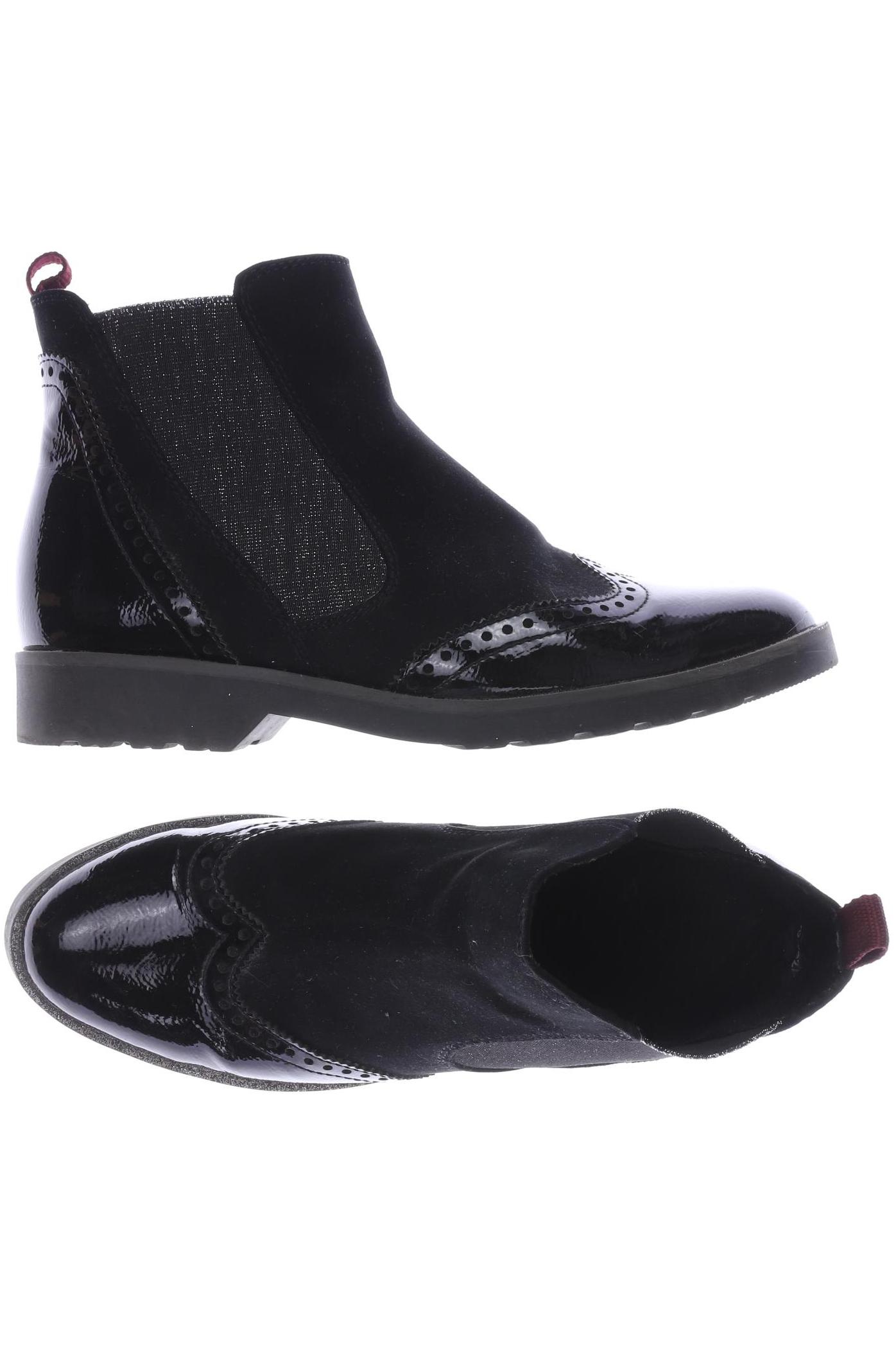 

Marco Tozzi Damen Stiefelette, schwarz
