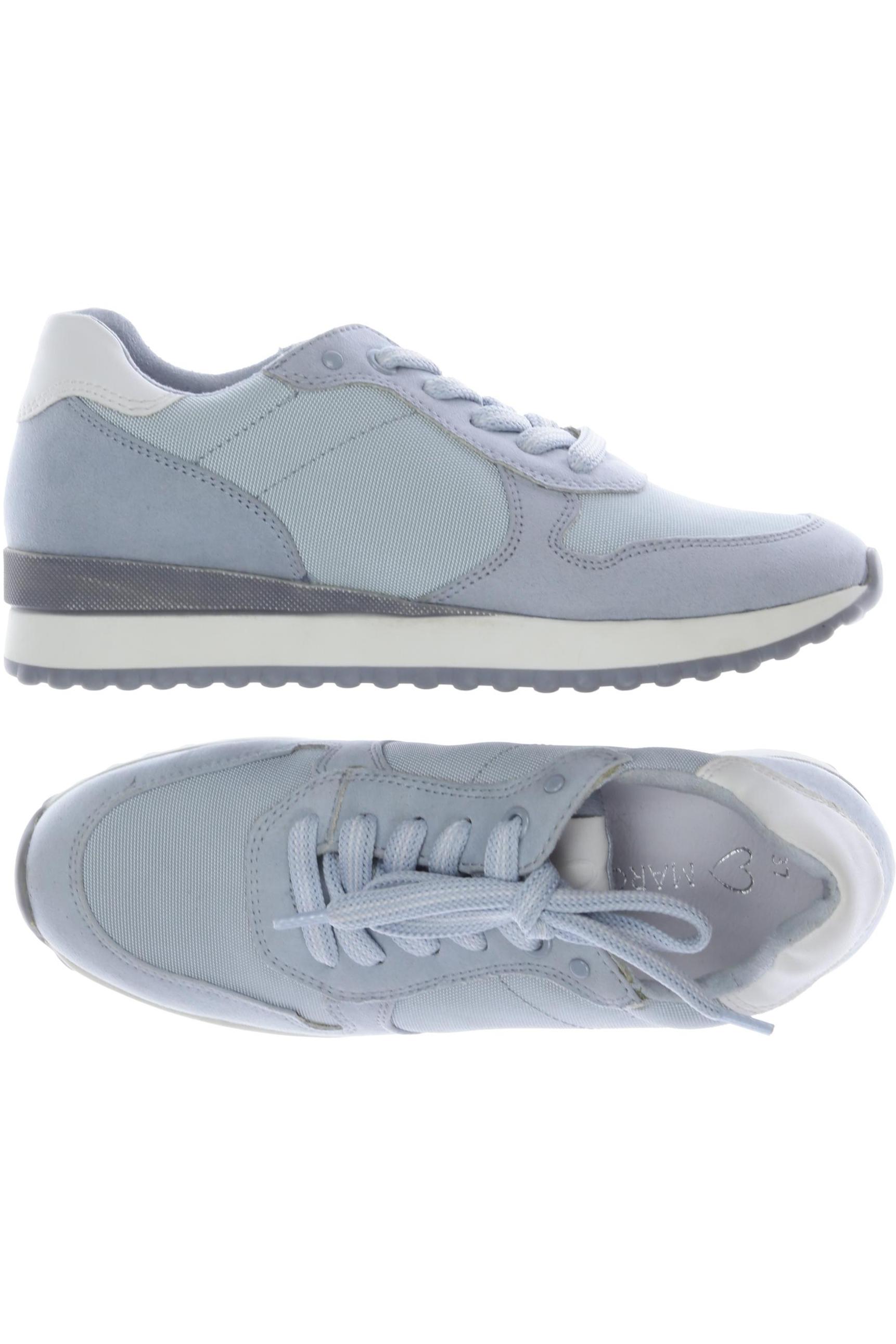 

Marco Tozzi Damen Sneakers, hellblau, Gr. 37