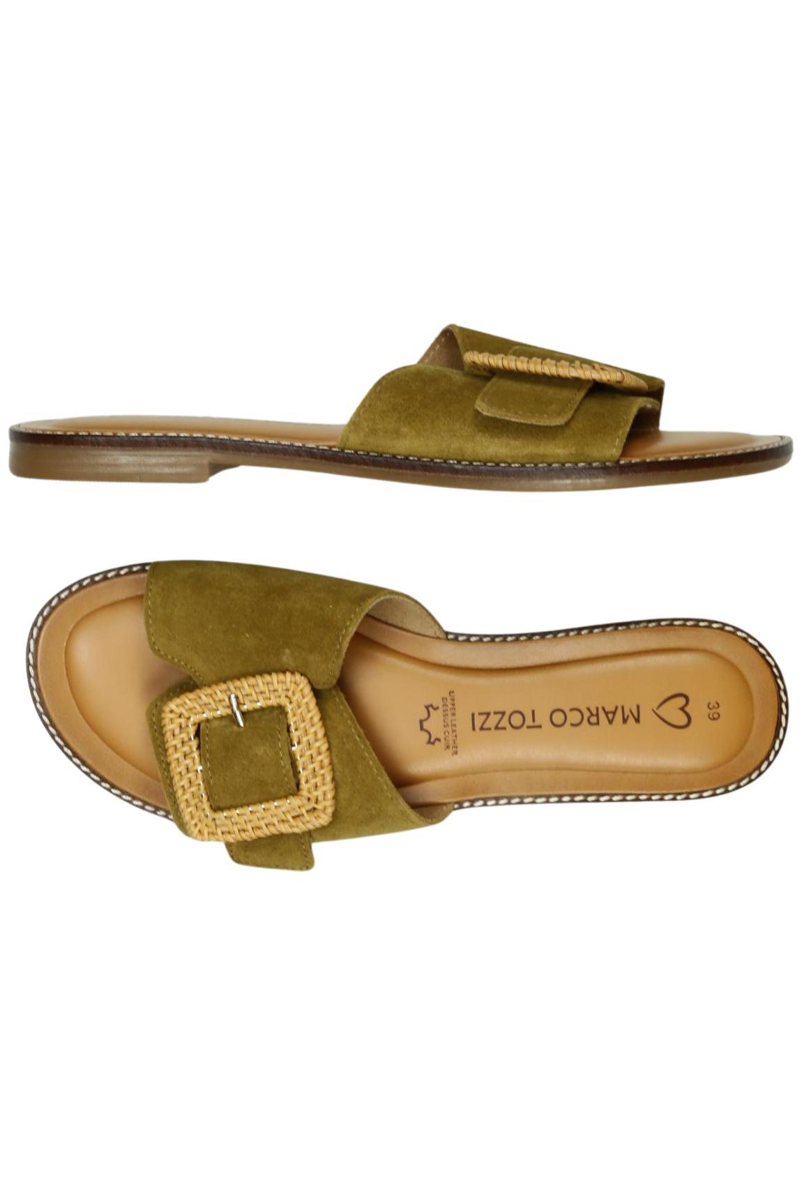

Marco Tozzi Damen Sandale, braun, Gr. 39