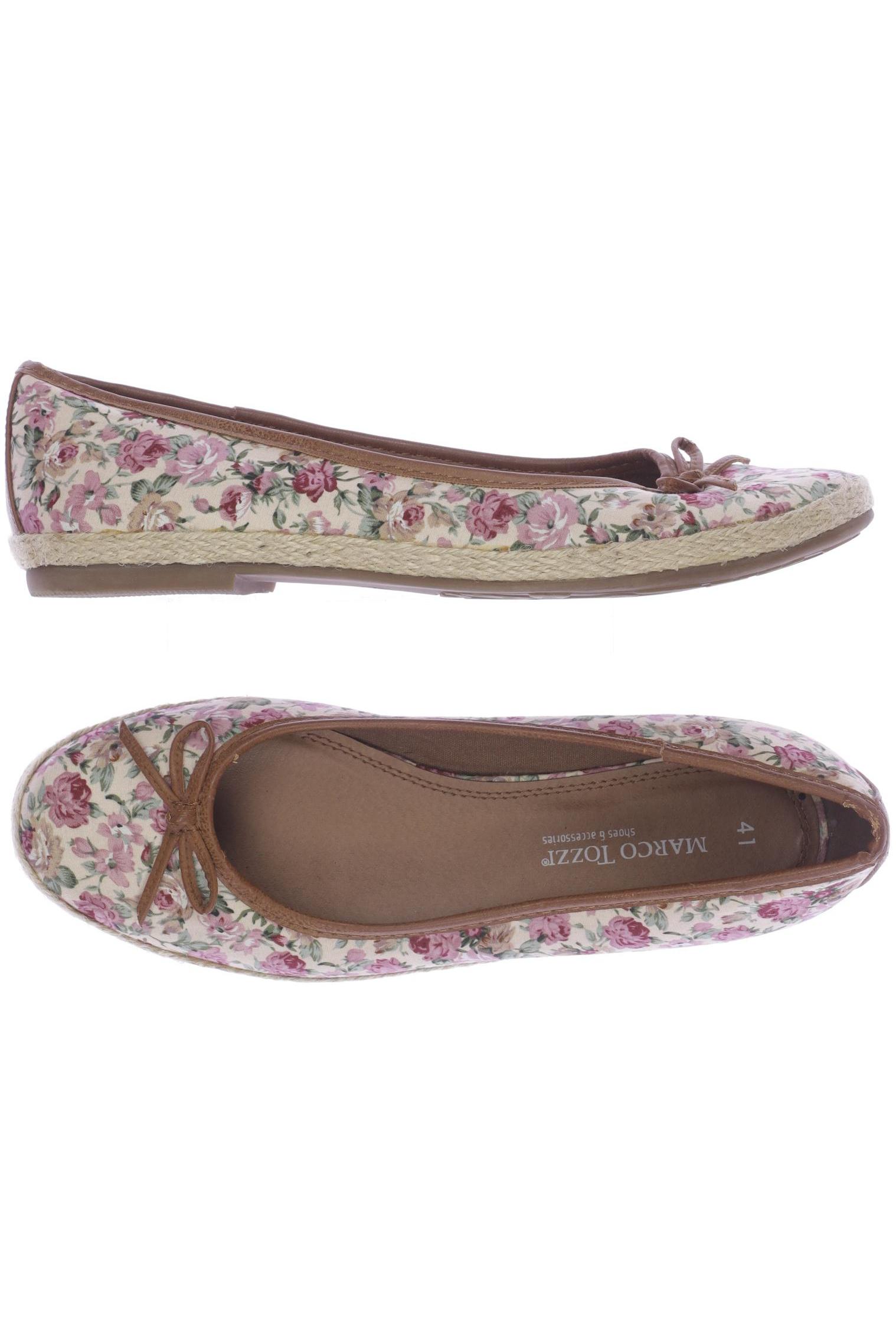 

Marco Tozzi Damen Ballerinas, beige, Gr. 41