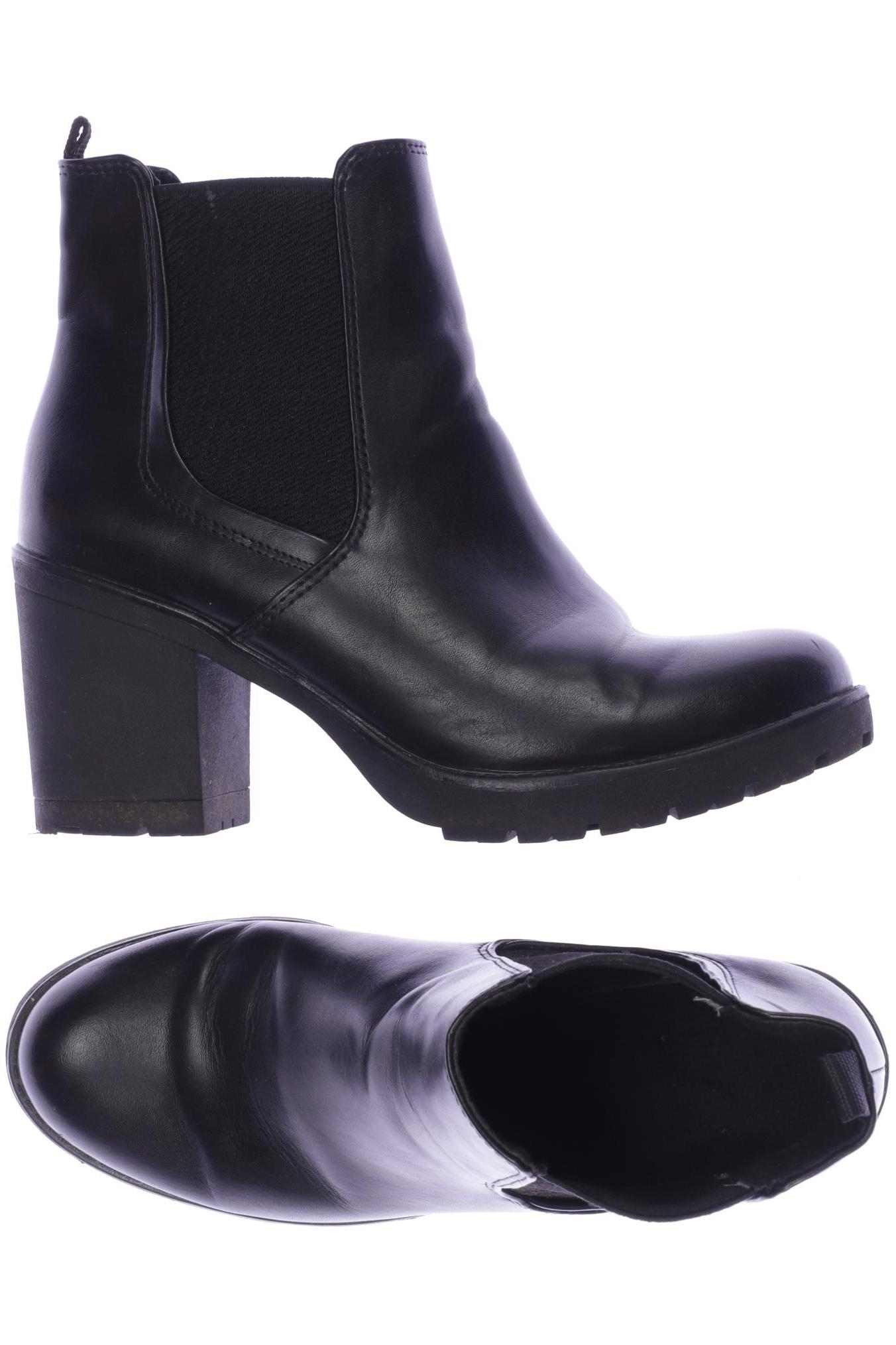 

Marco Tozzi Damen Stiefelette, schwarz, Gr. 37