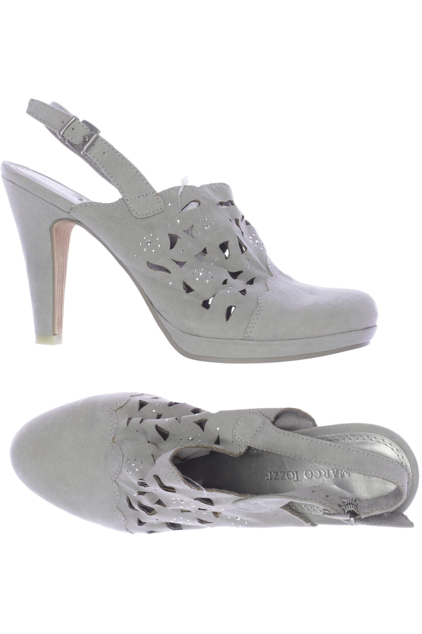 

Marco Tozzi Damen Pumps, grau, Gr. 41