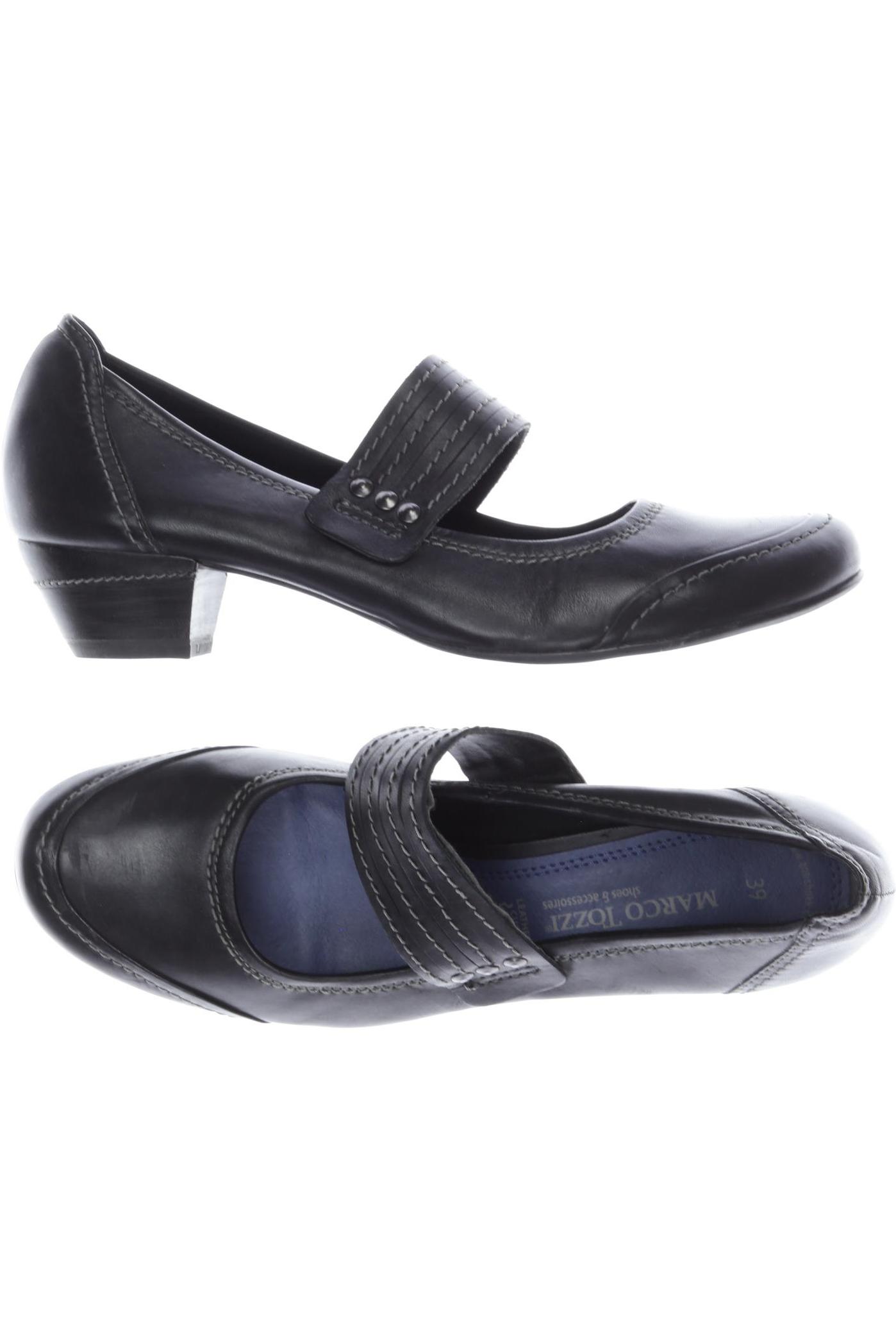 

Marco Tozzi Damen Pumps, schwarz, Gr. 39