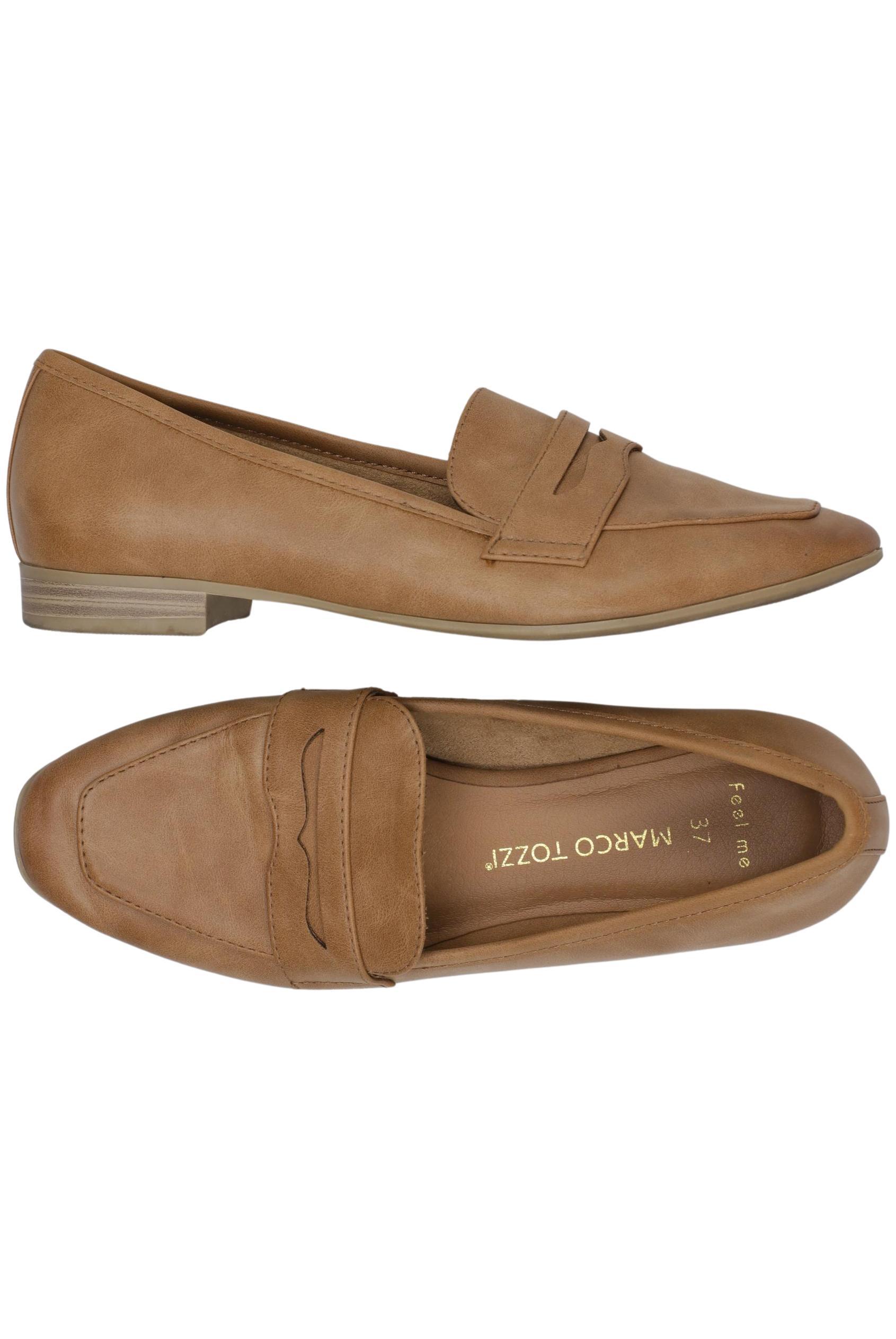 

Marco Tozzi Damen Halbschuh, braun, Gr. 37