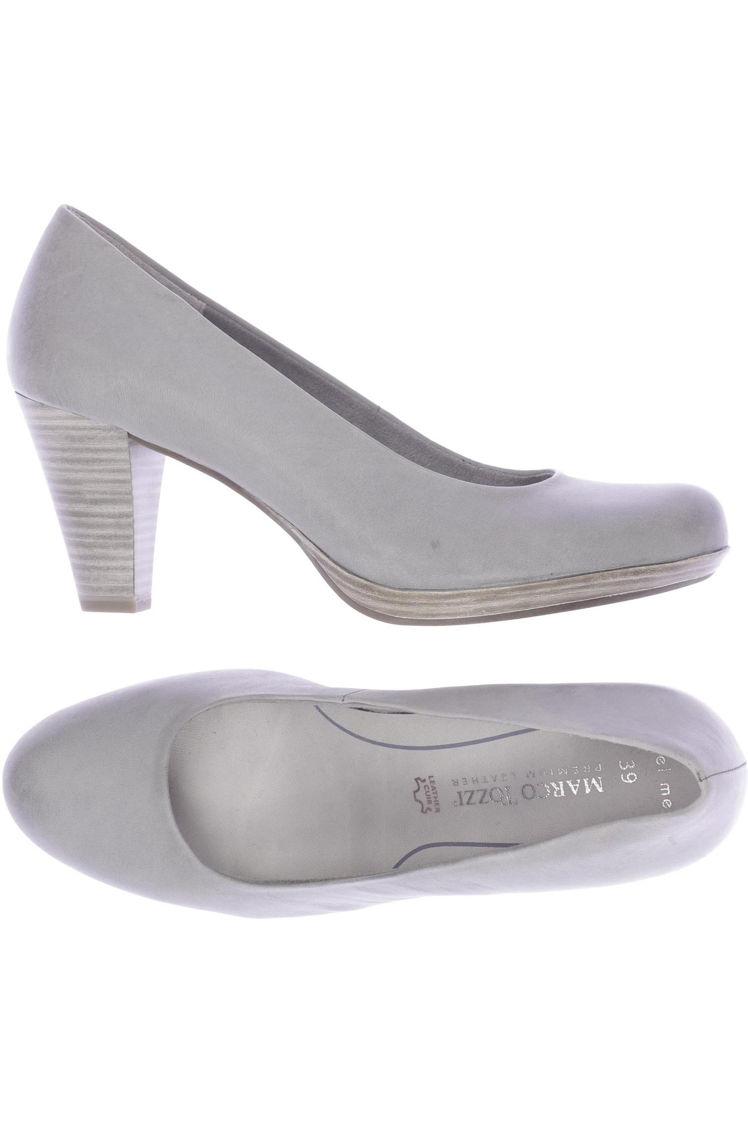 

Marco Tozzi Damen Pumps, grau, Gr. 39