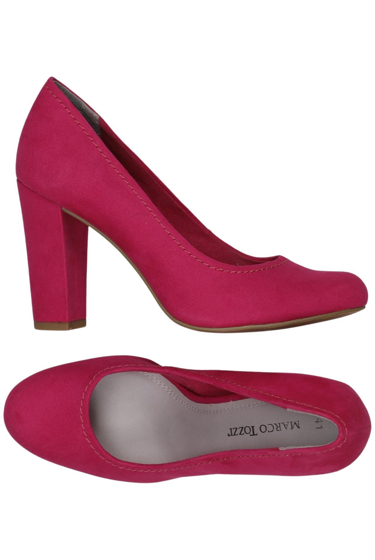 

Marco Tozzi Damen Pumps, pink, Gr. 41