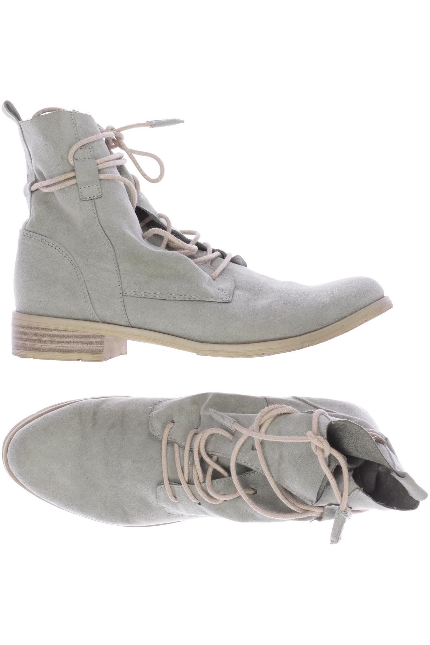 

Marco Tozzi Damen Stiefelette, hellgrün, Gr. 37