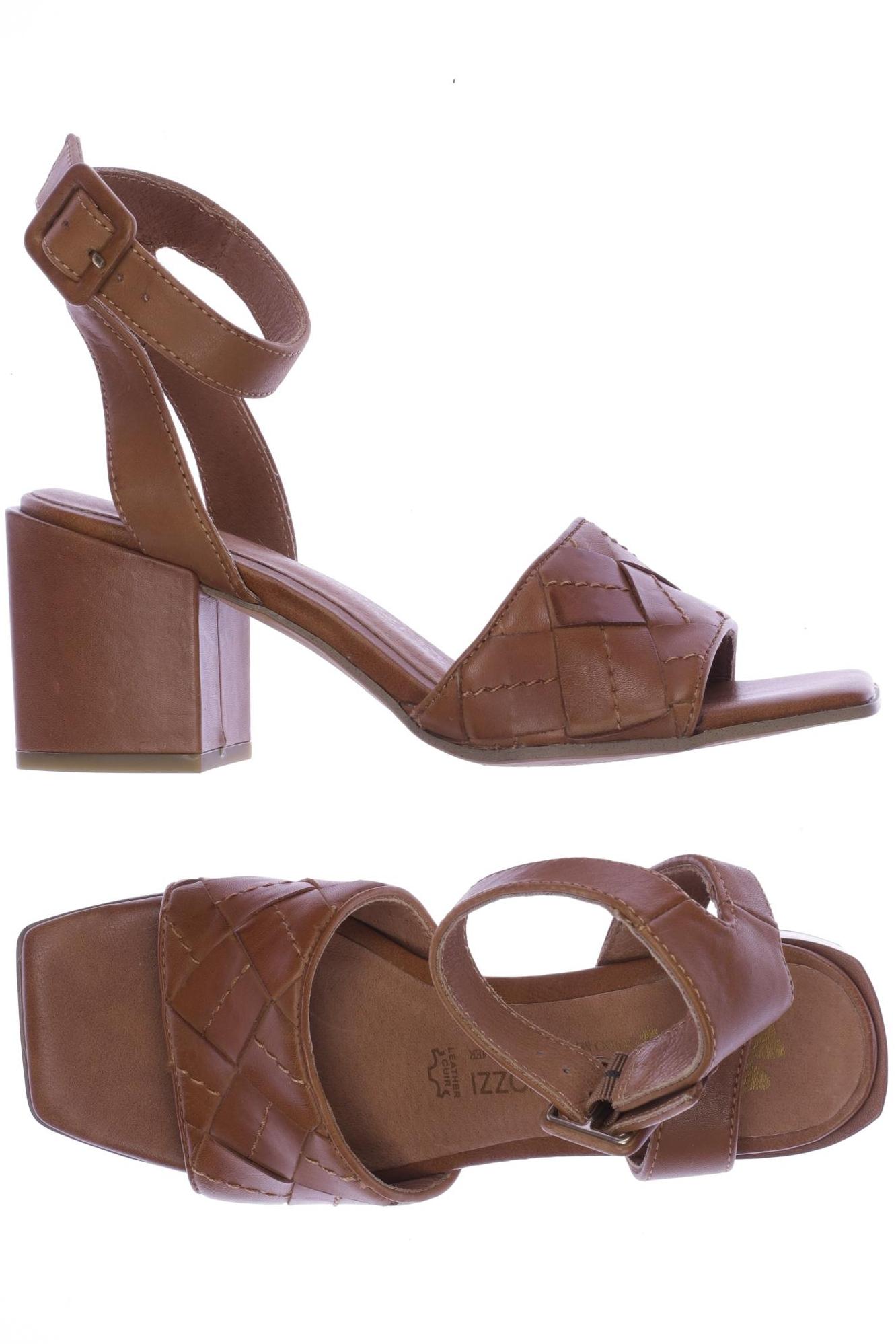 

Marco Tozzi Damen Sandale, braun, Gr. 37