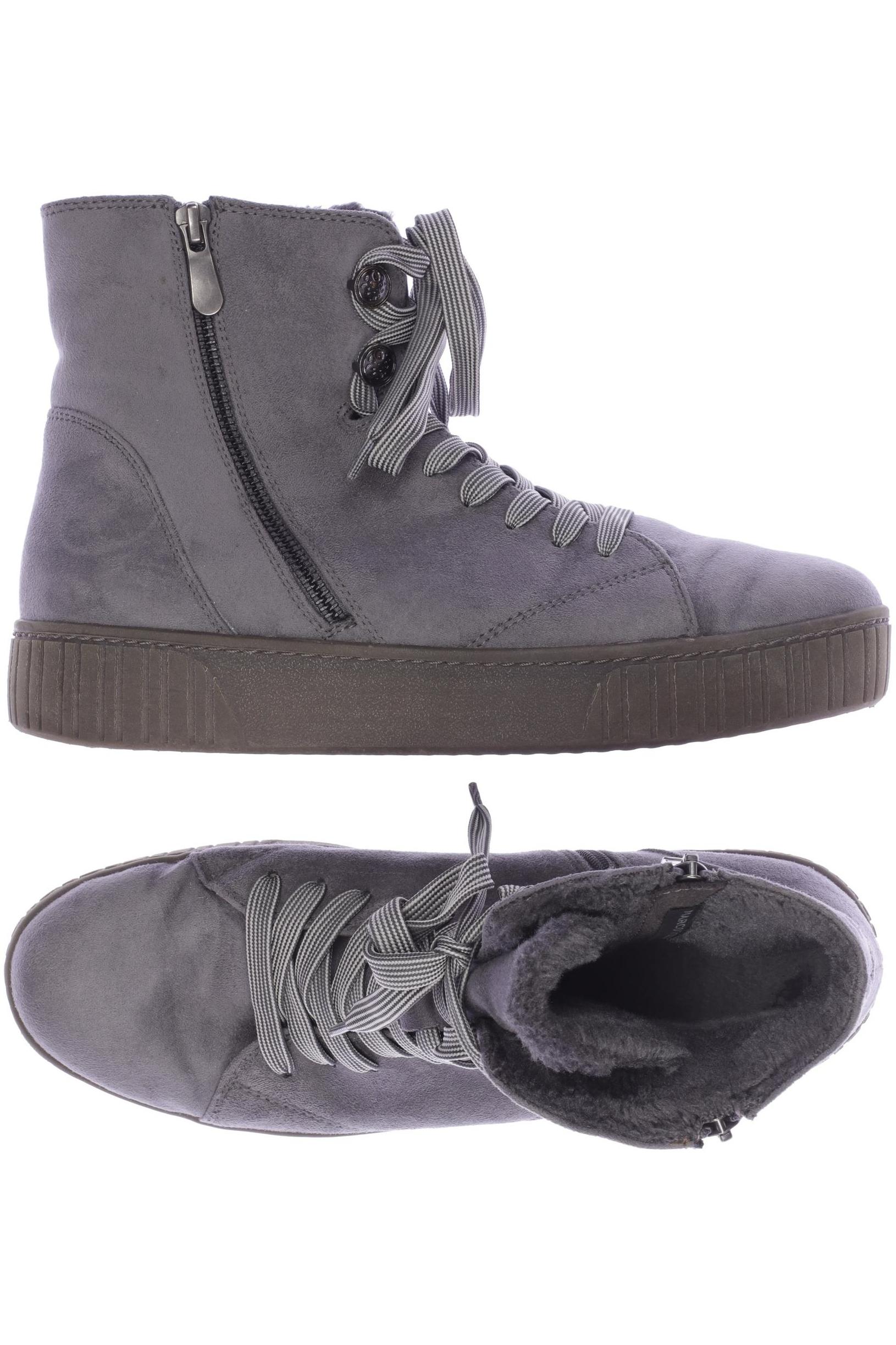 

Marco Tozzi Damen Sneakers, grau, Gr. 40