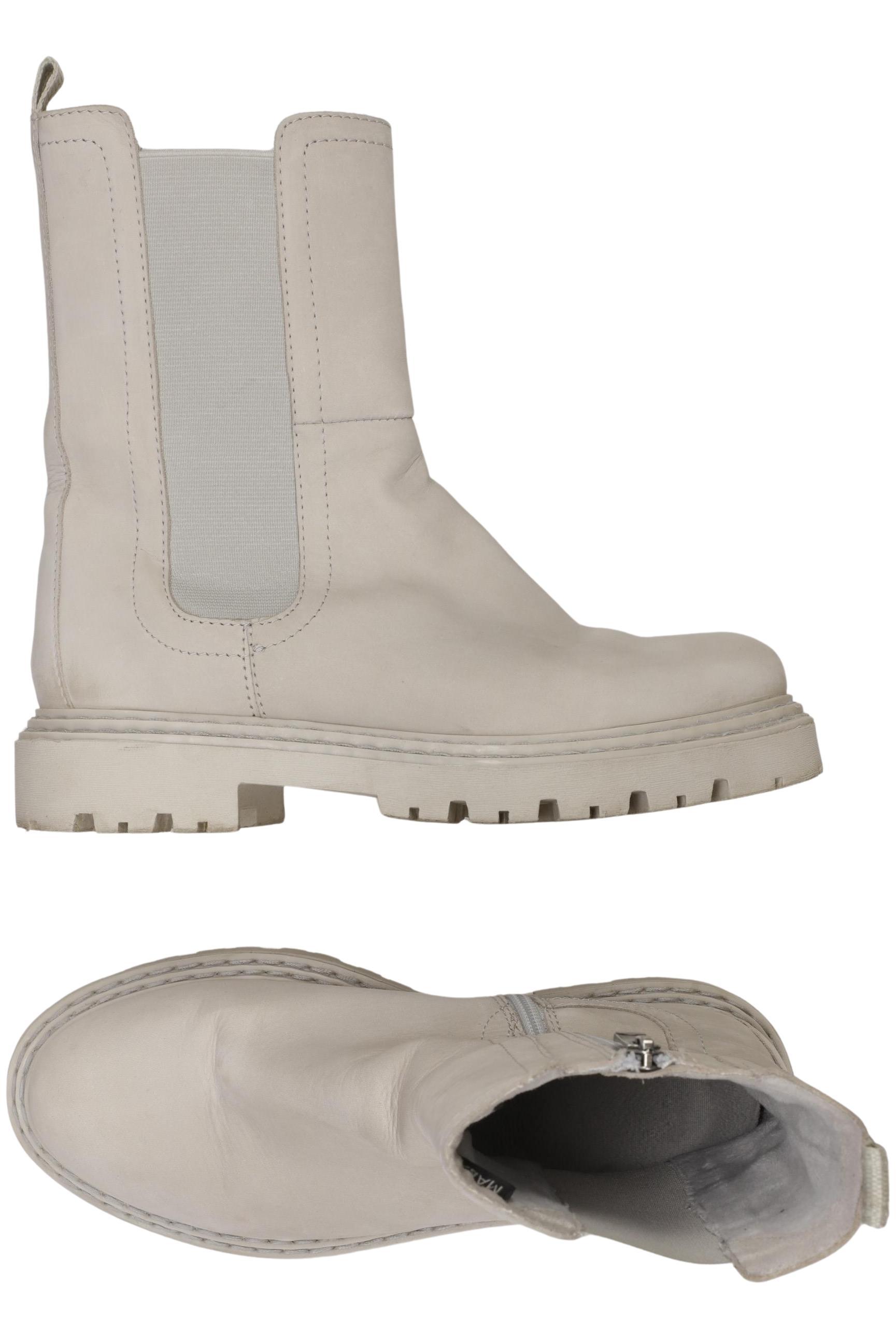 

Marco Tozzi Damen Stiefel, cremeweiß, Gr. 38