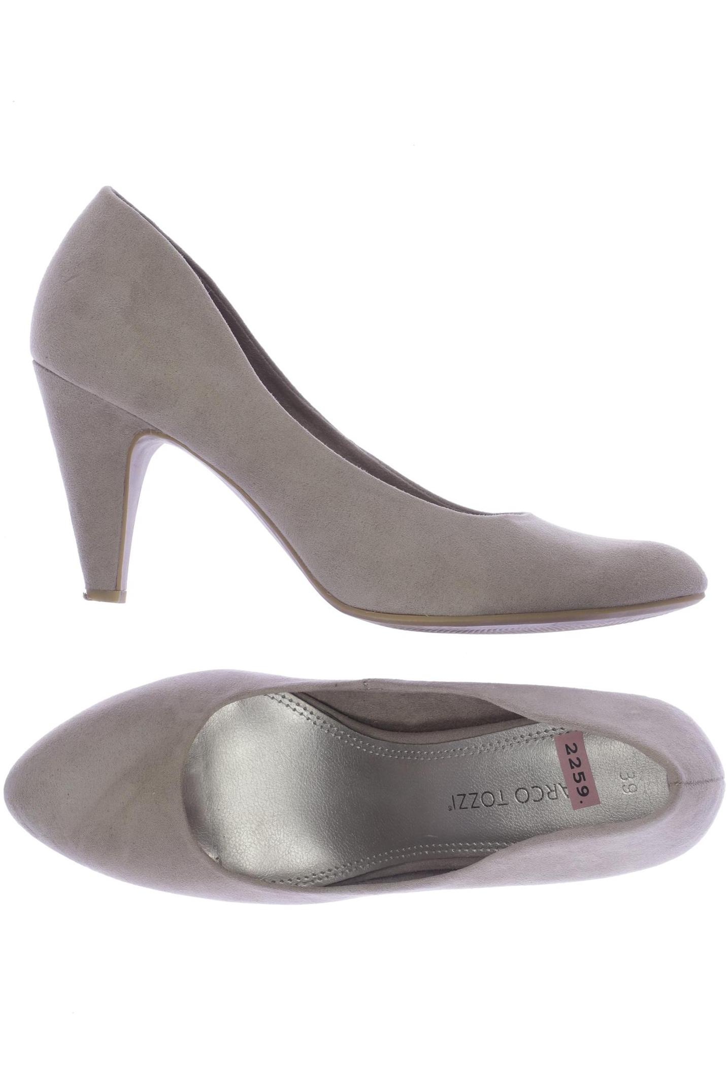 

Marco Tozzi Damen Pumps, grau