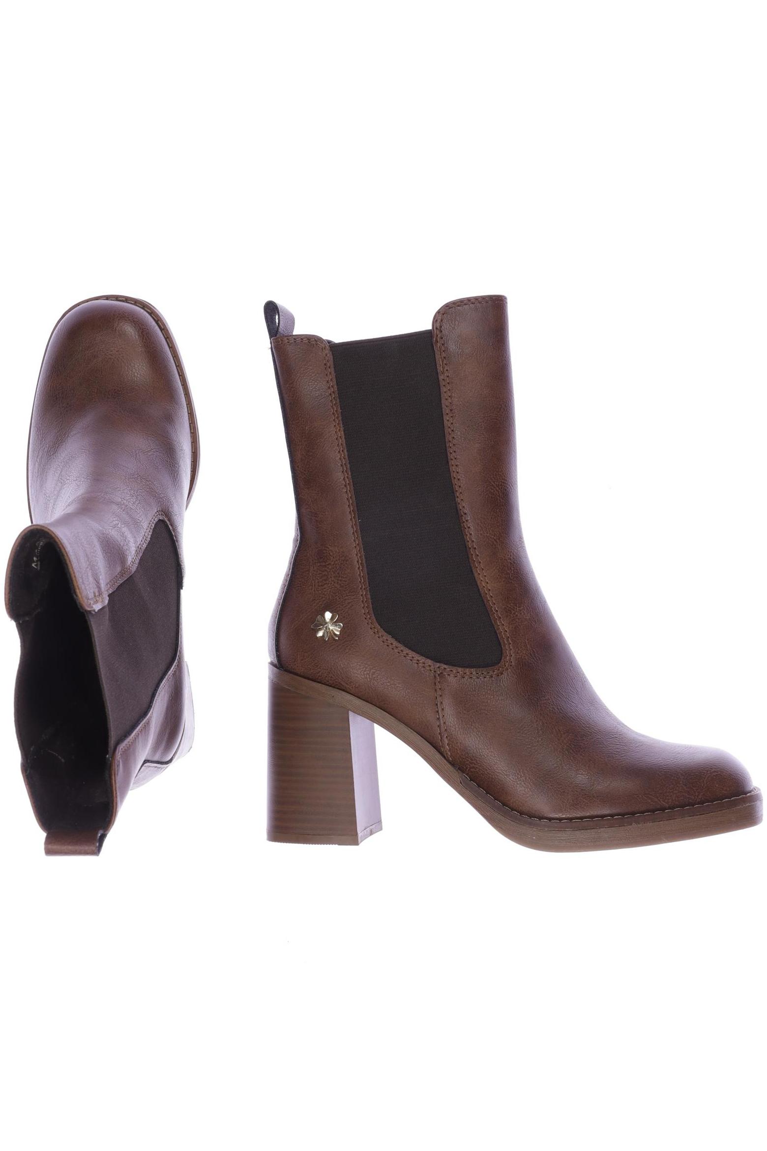 

Marco Tozzi Damen Stiefelette, braun, Gr. 39